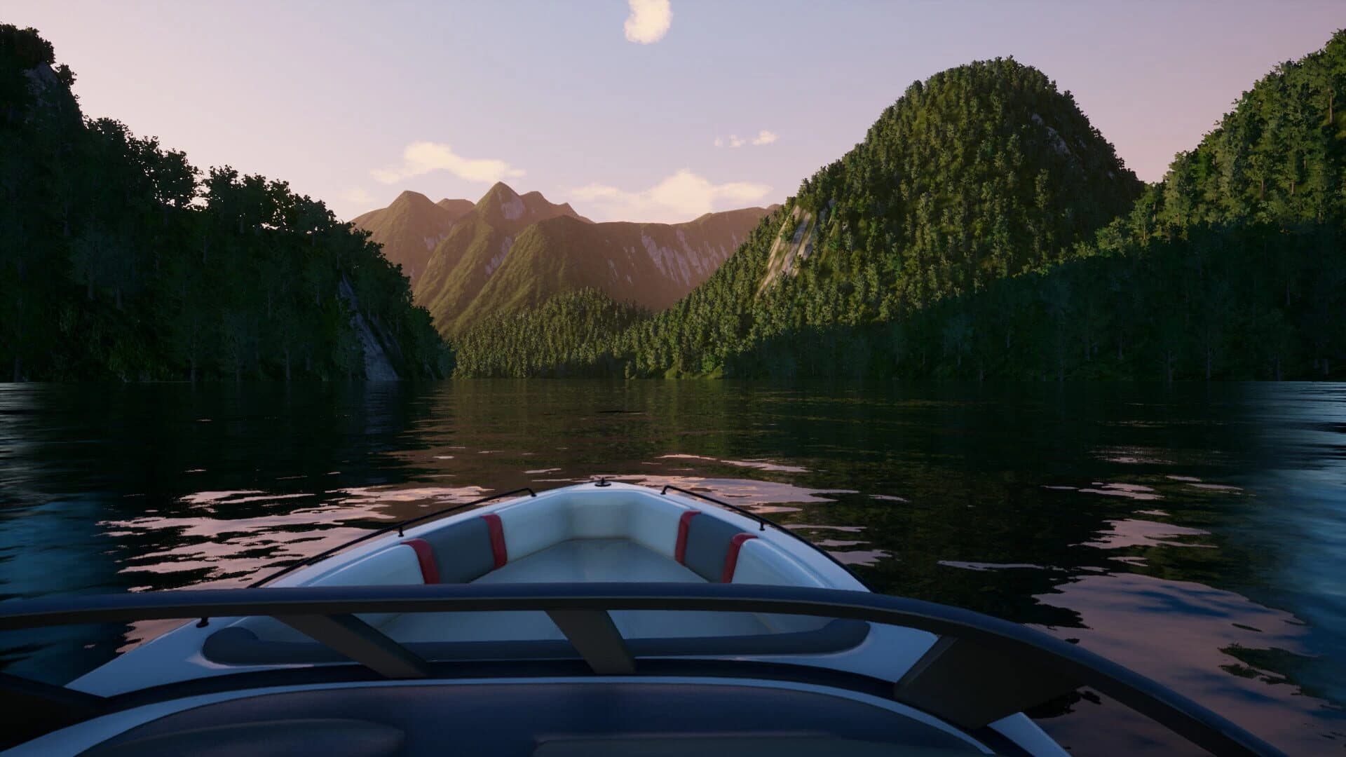 Natural Landscape: Guilin Landscape screenshot 2