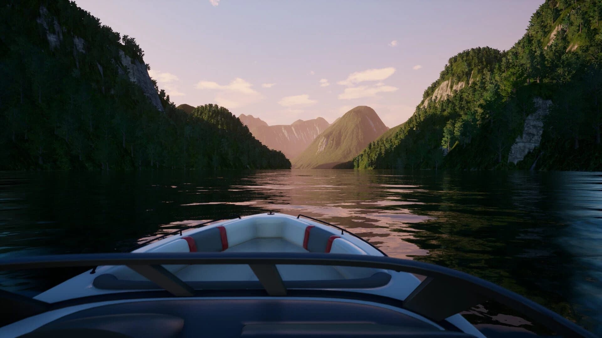 Natural Landscape: Guilin Landscape screenshot 1
