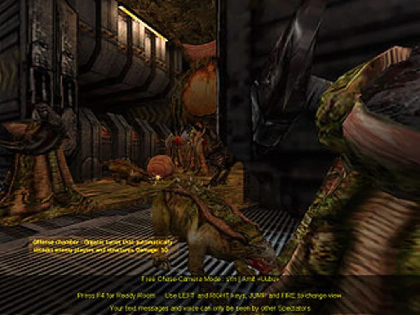 Natural Selection screenshot 1