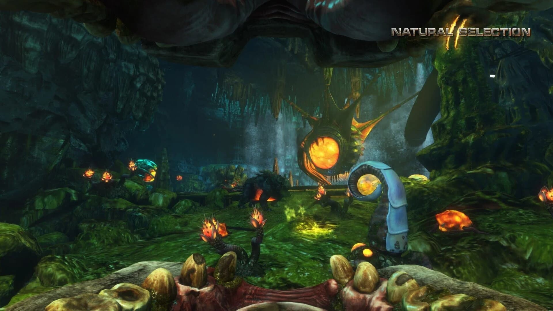 Natural Selection 2 screenshot 1