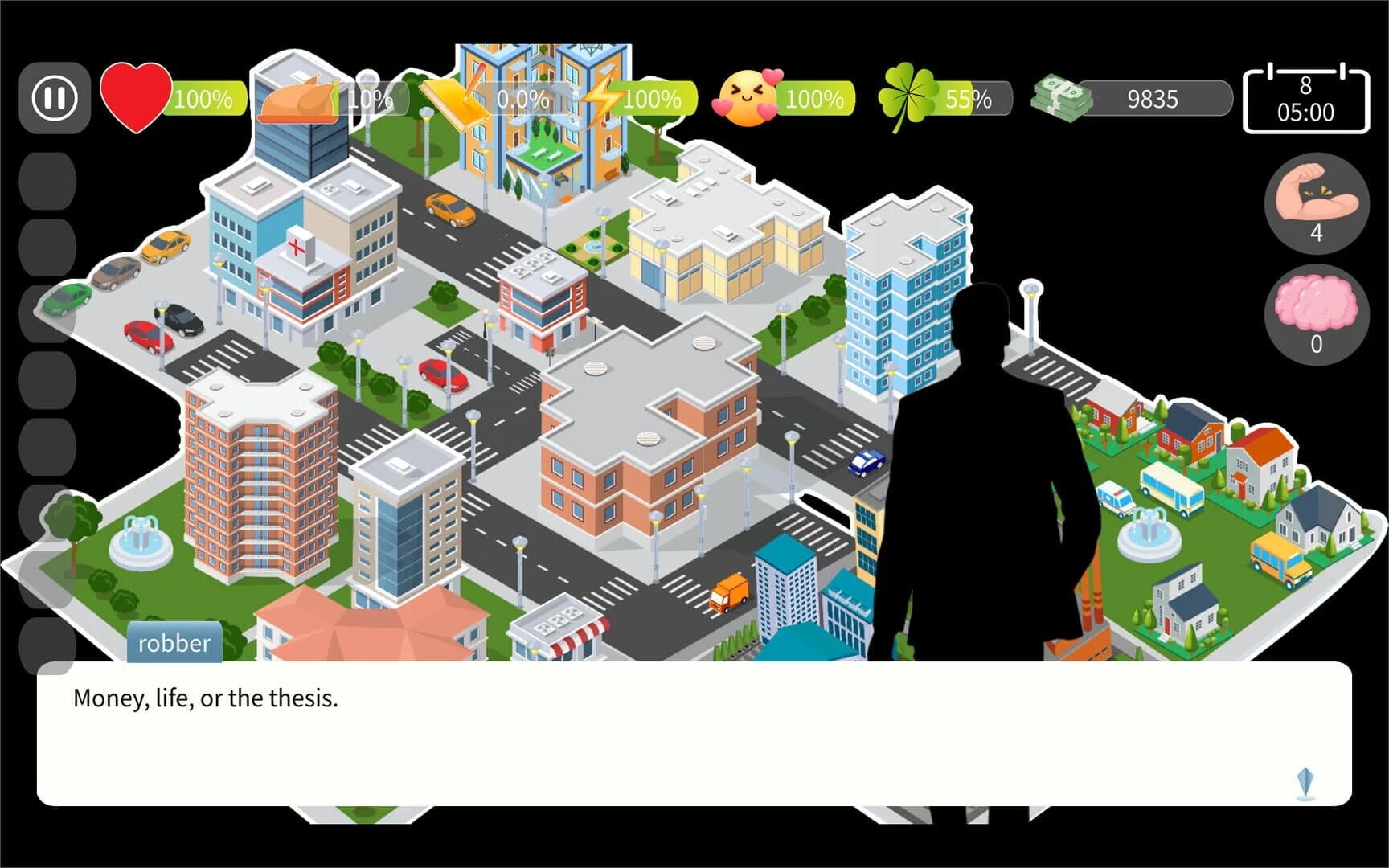 Natural Selection University screenshot 2