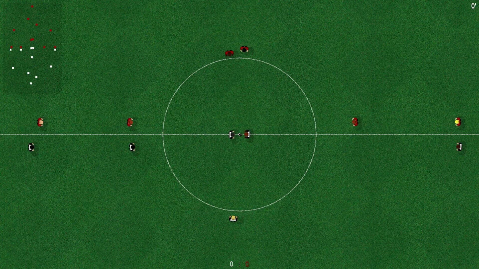 Natural Soccer screenshot 2