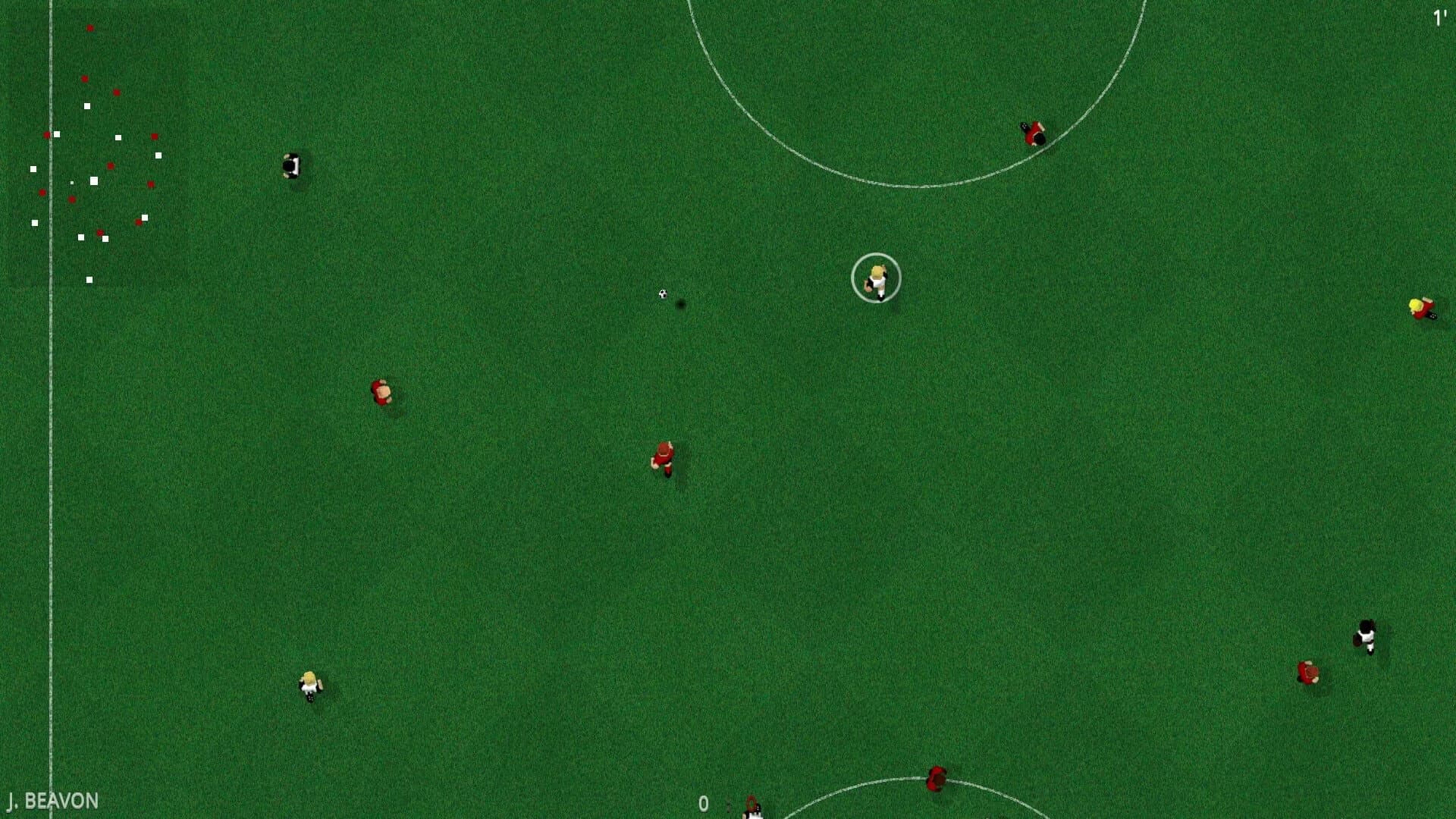 Natural Soccer screenshot 4