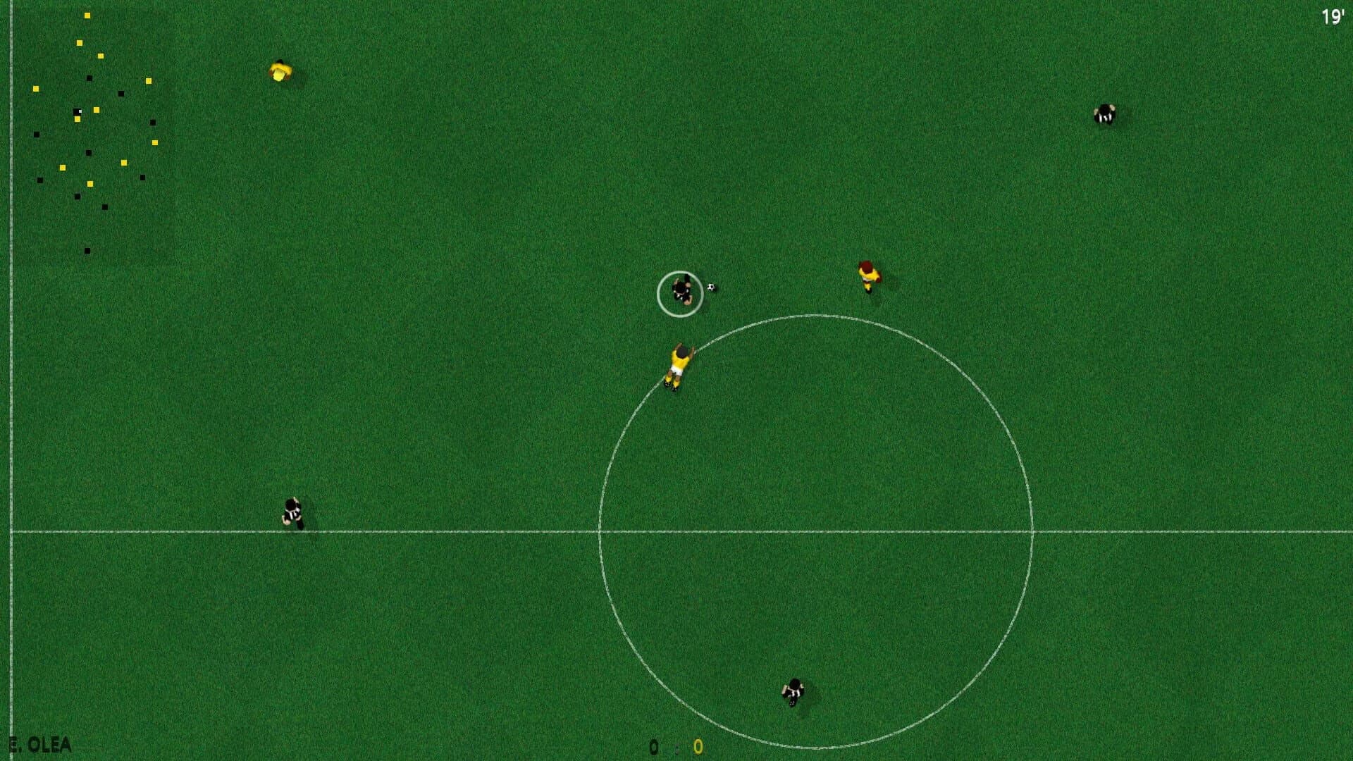Natural Soccer screenshot 3
