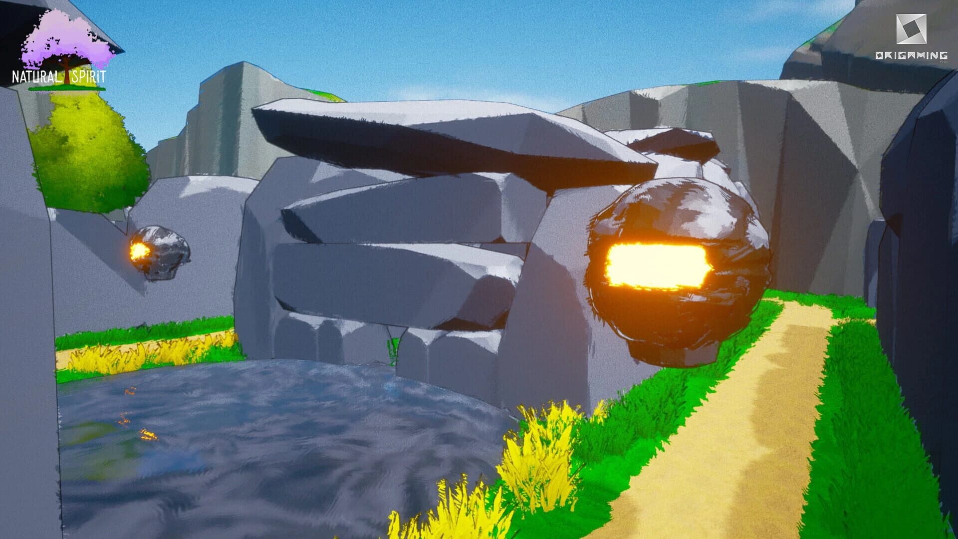 Natural Spirit screenshot 1