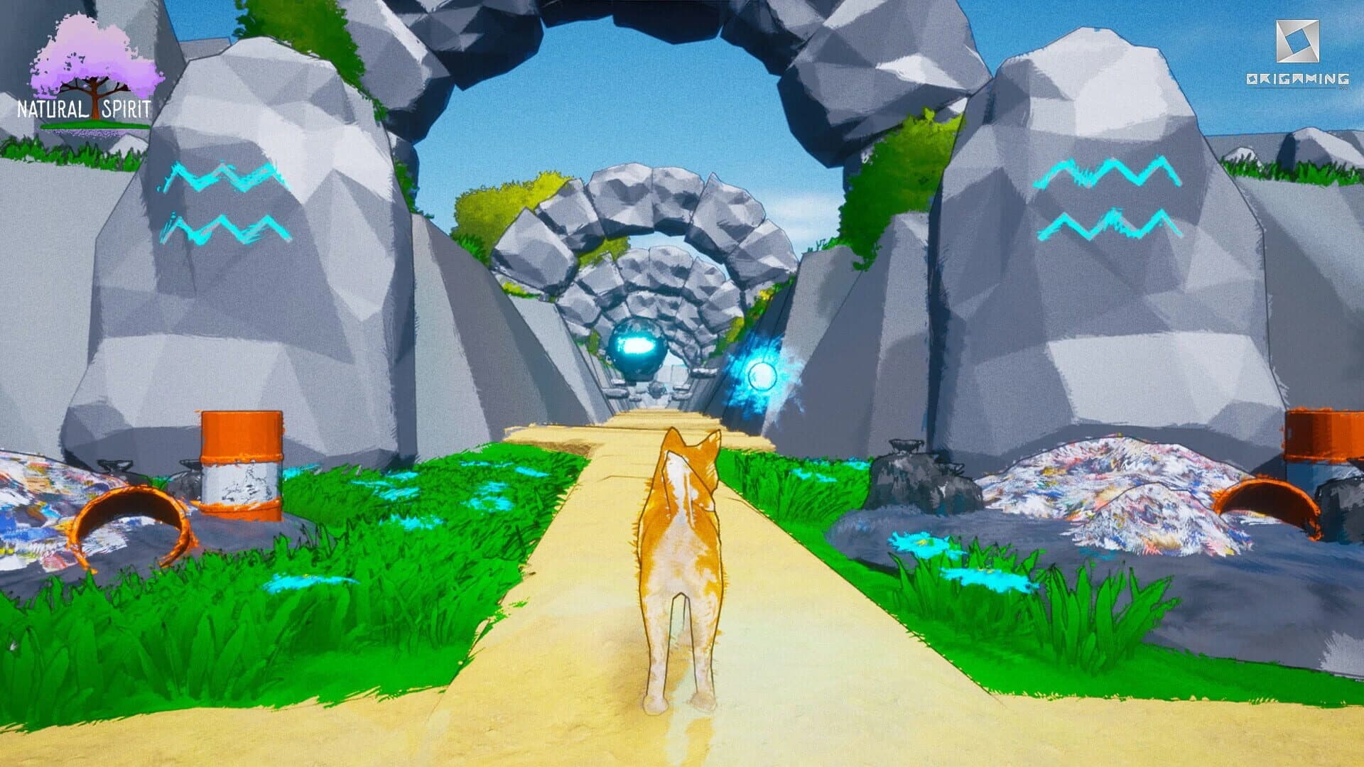 Natural Spirit screenshot 2