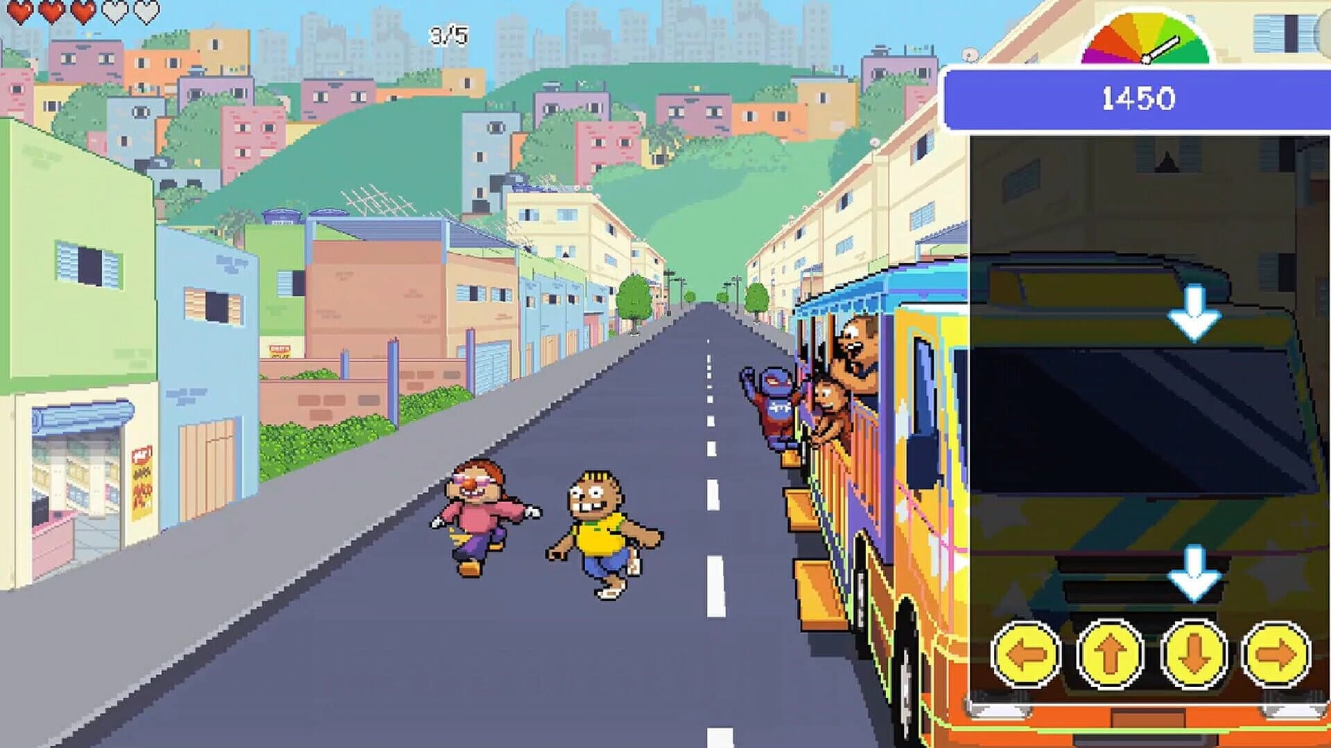 Natural Unintelligence: Zueirama 2 screenshot 1