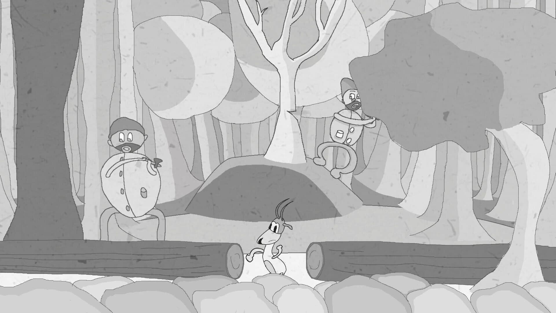 Naturalealia: Forest Determination screenshot 4