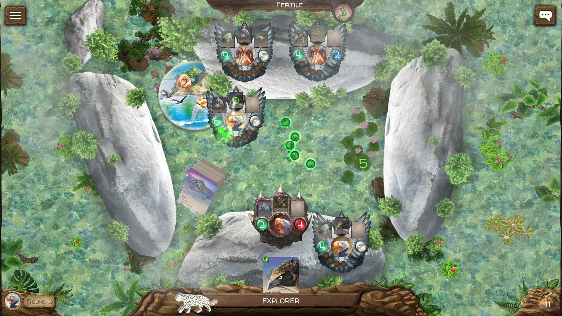 Nature screenshot 2