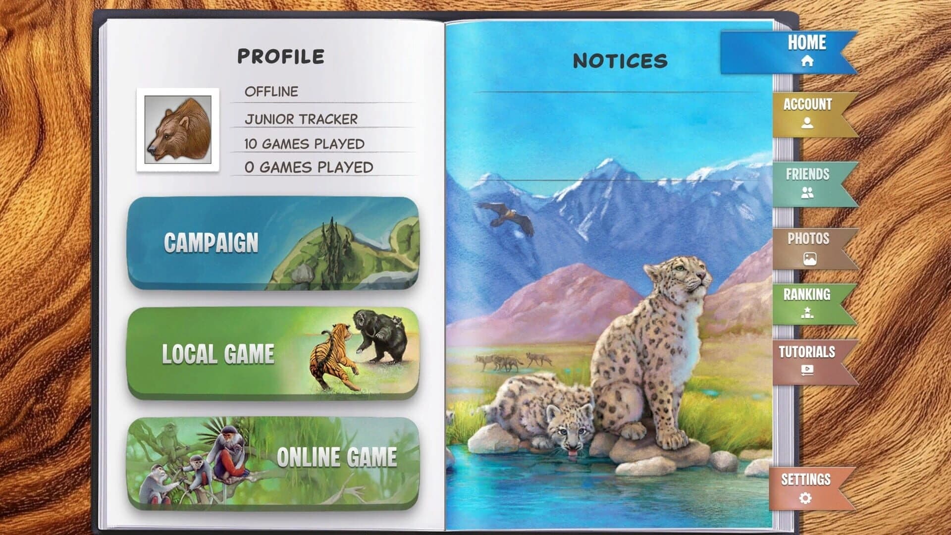 Nature screenshot 3