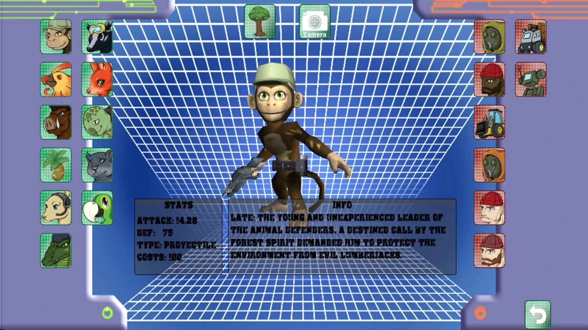 Nature Defenders screenshot 4