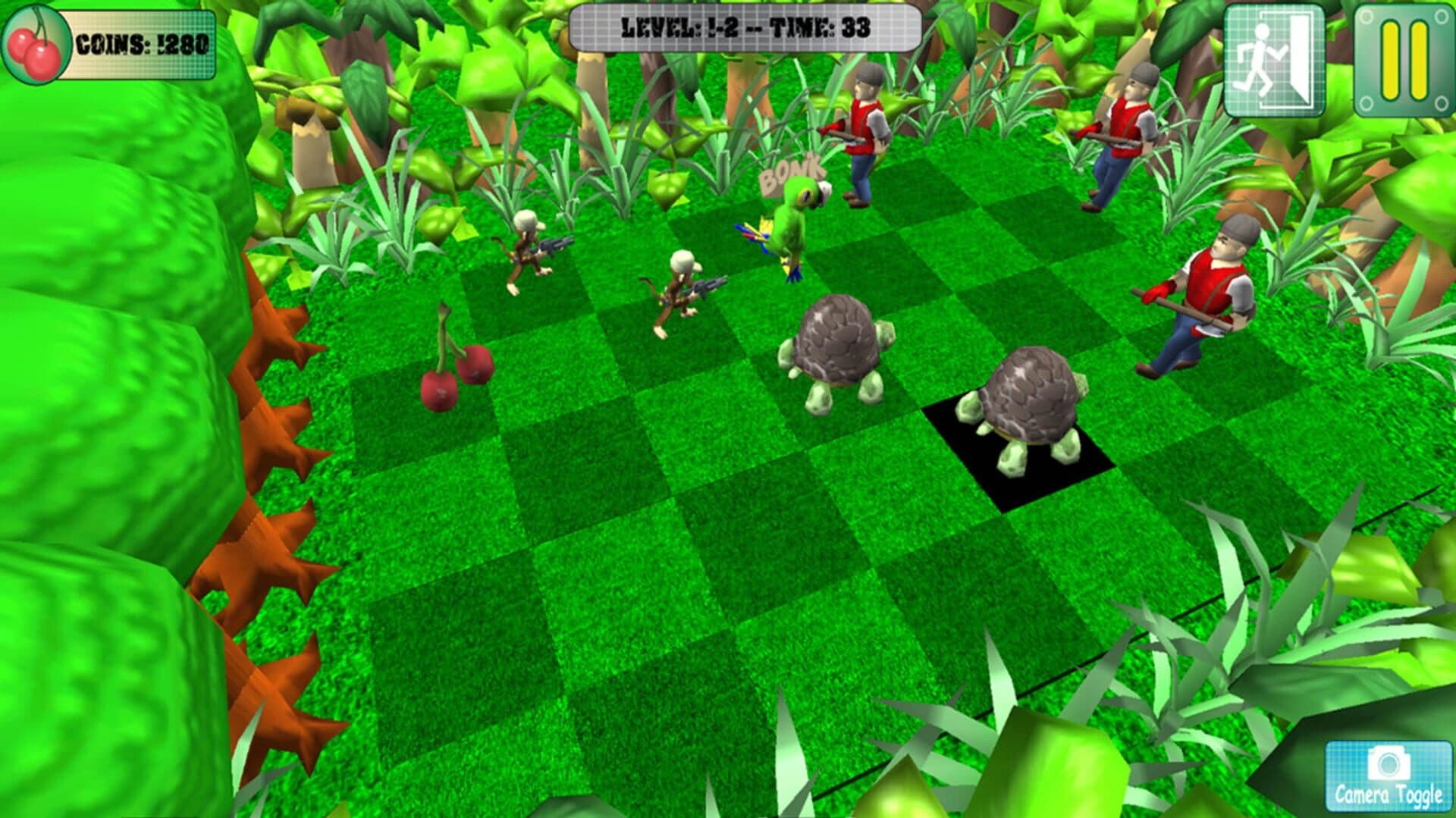 Nature Defenders screenshot 2