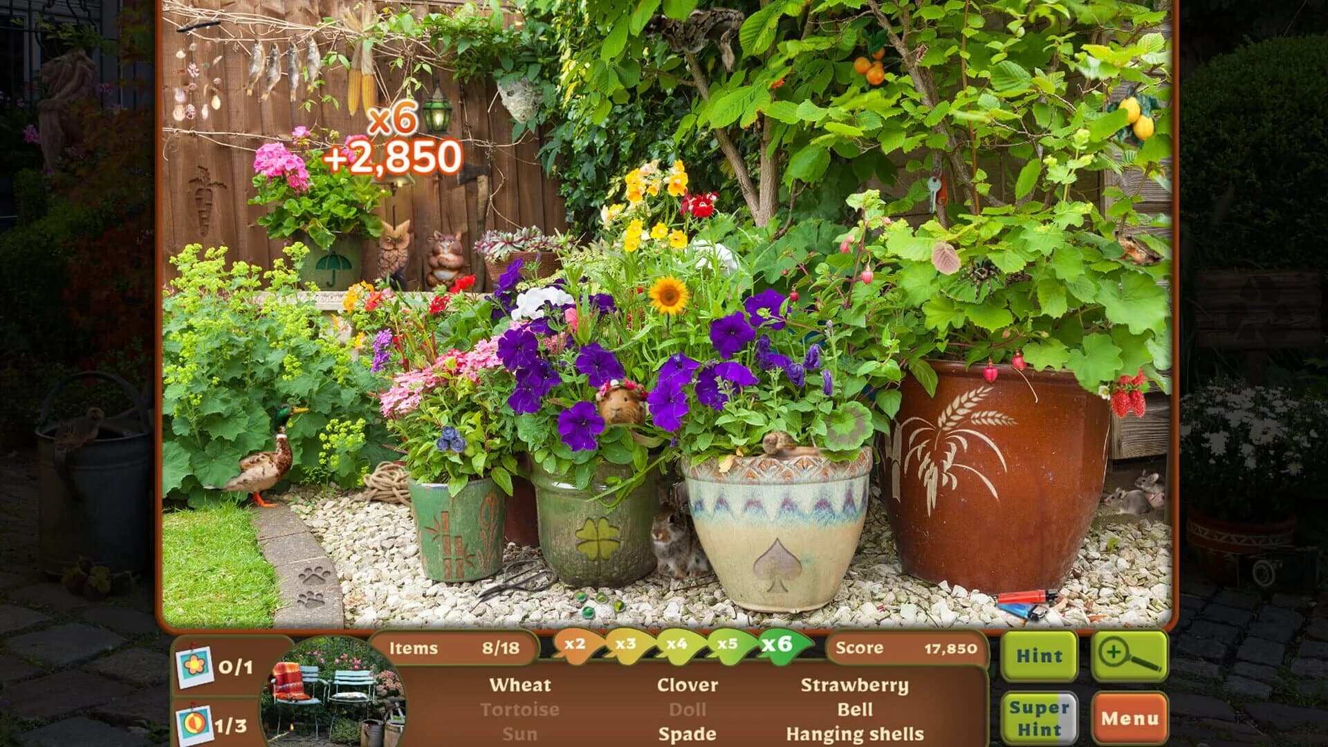 Nature Escapes screenshot 4