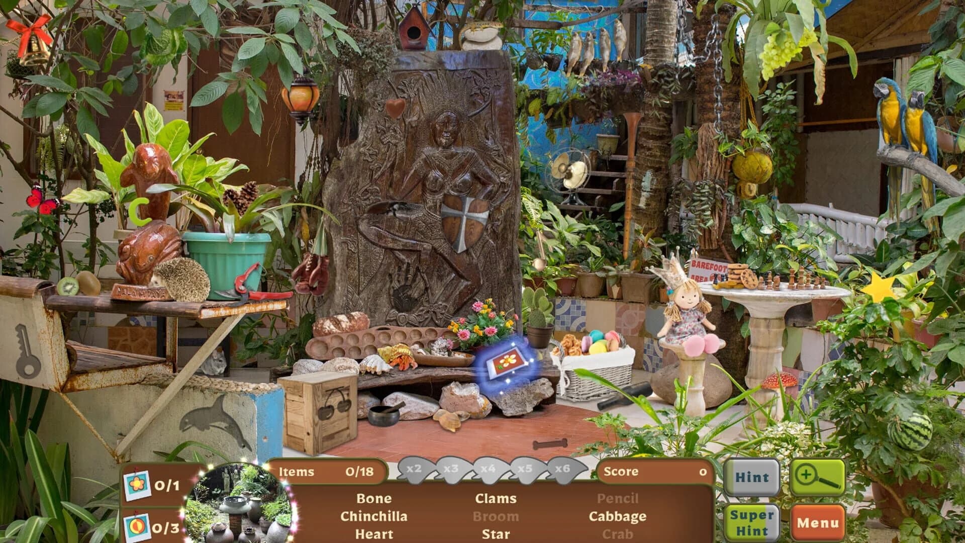 Nature Escapes screenshot 2