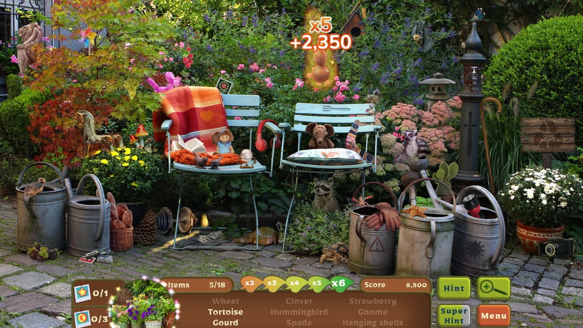 Nature Escapes screenshot 5