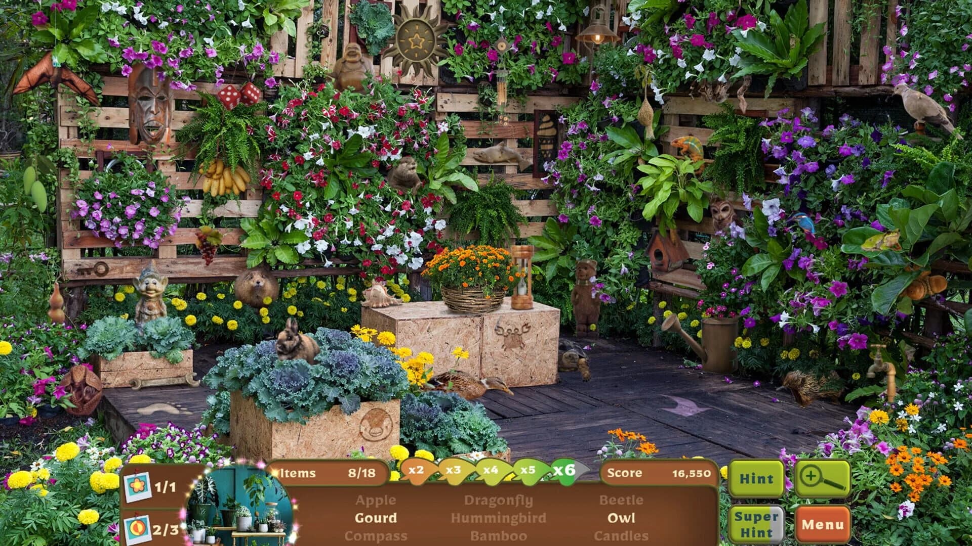 Nature Escapes screenshot 3