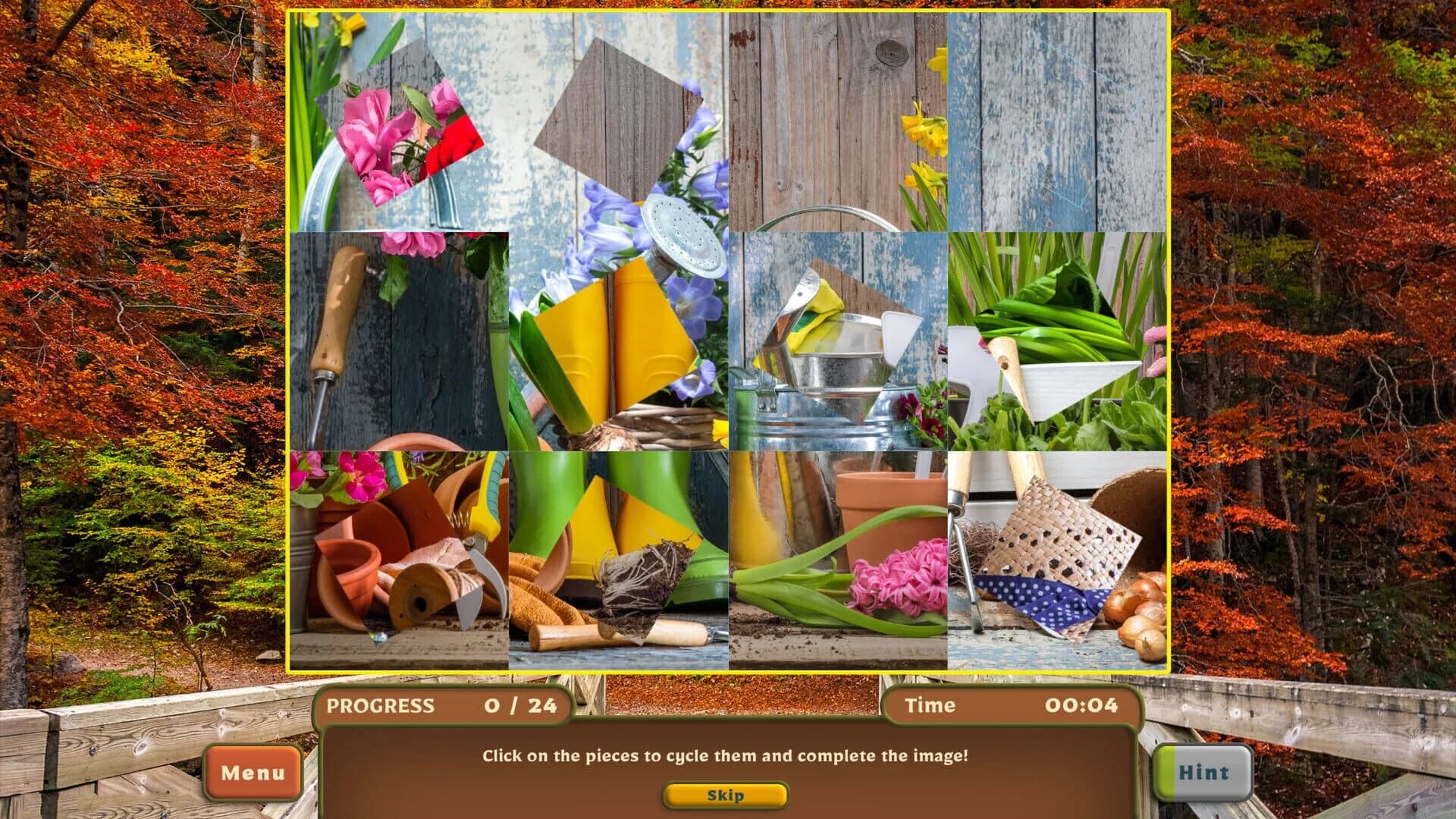 Nature Escapes 2 screenshot 5