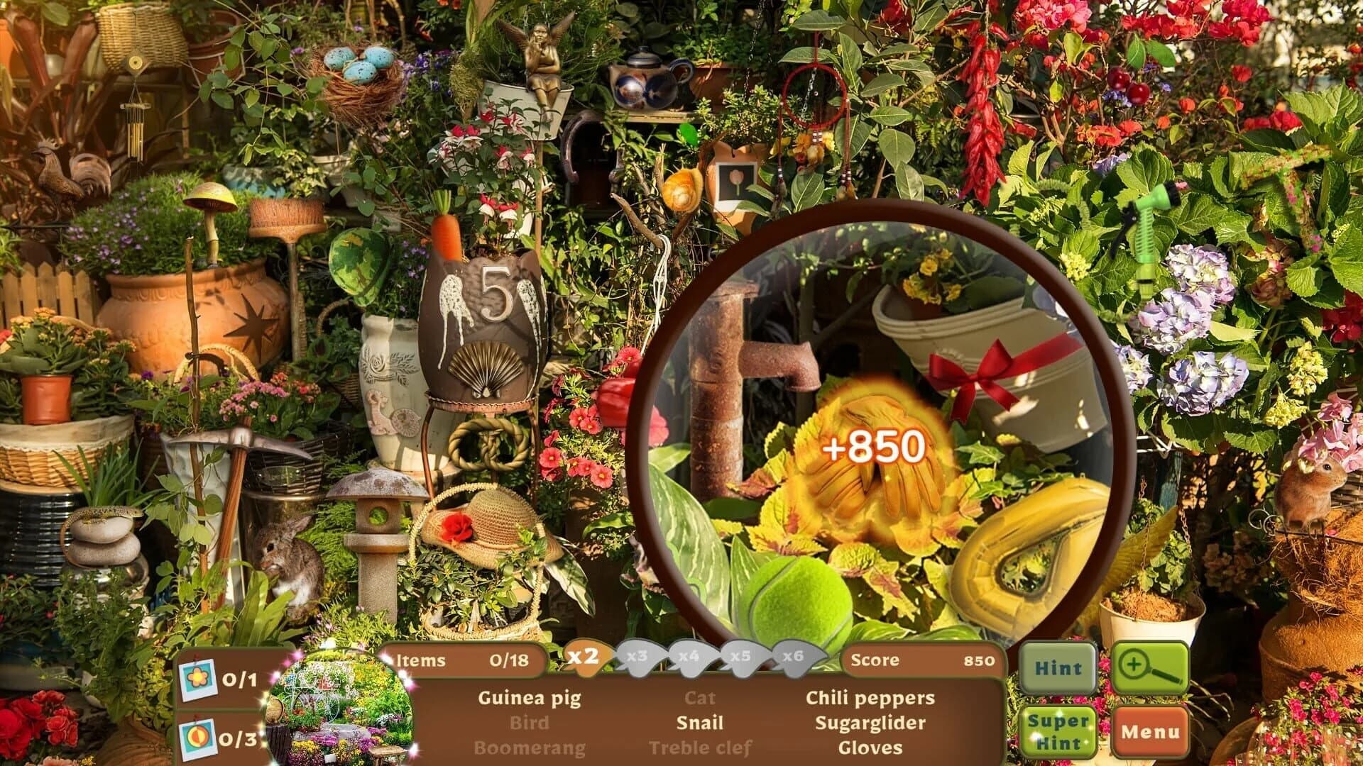 Nature Escapes 2 screenshot 3