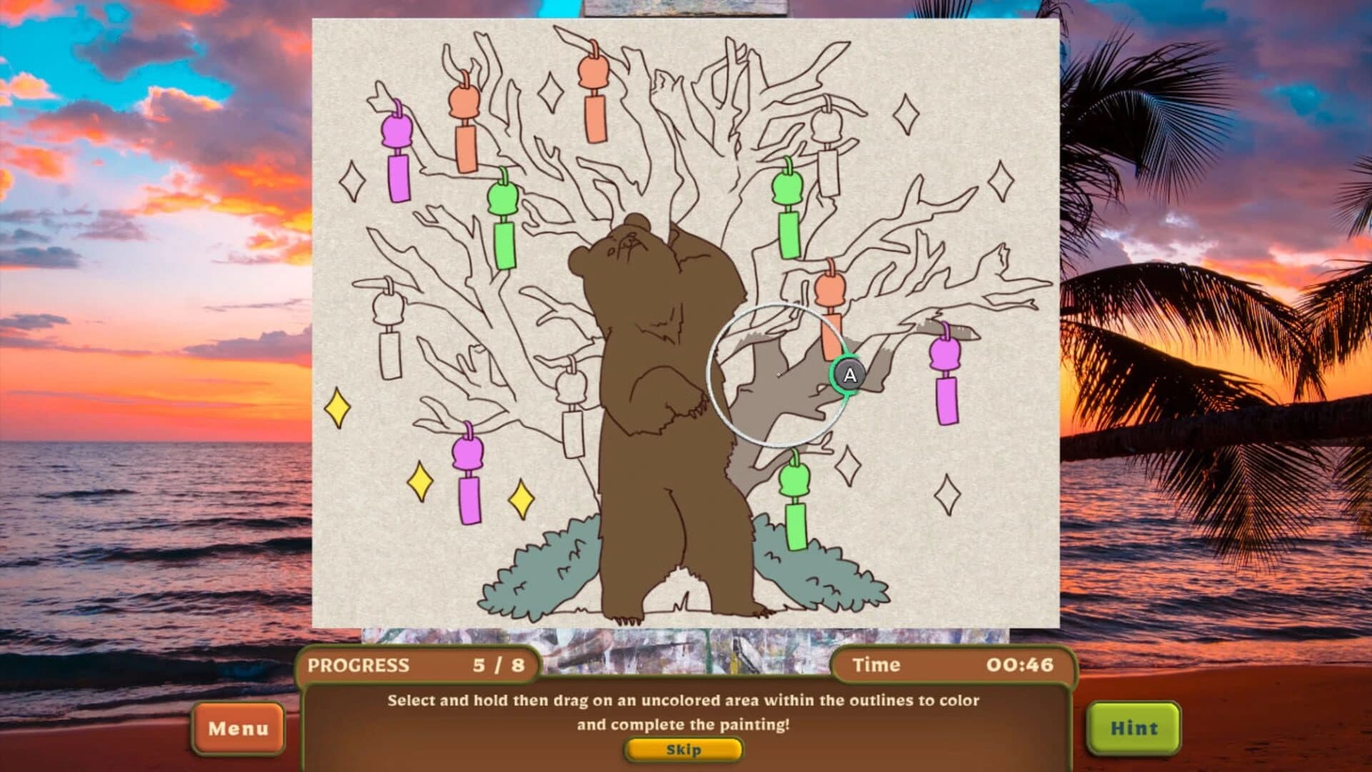 Nature Escapes 3: Collector's Edition screenshot 5