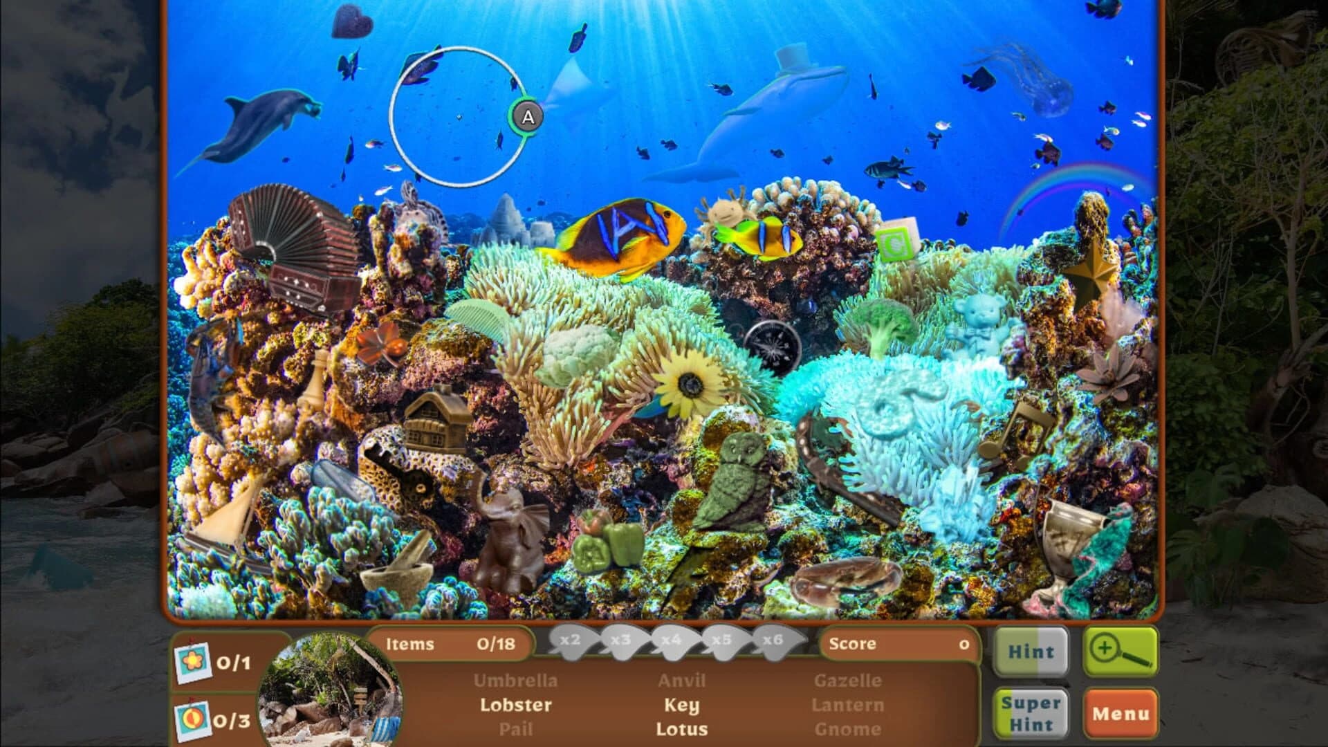 Nature Escapes 3: Collector's Edition screenshot 4