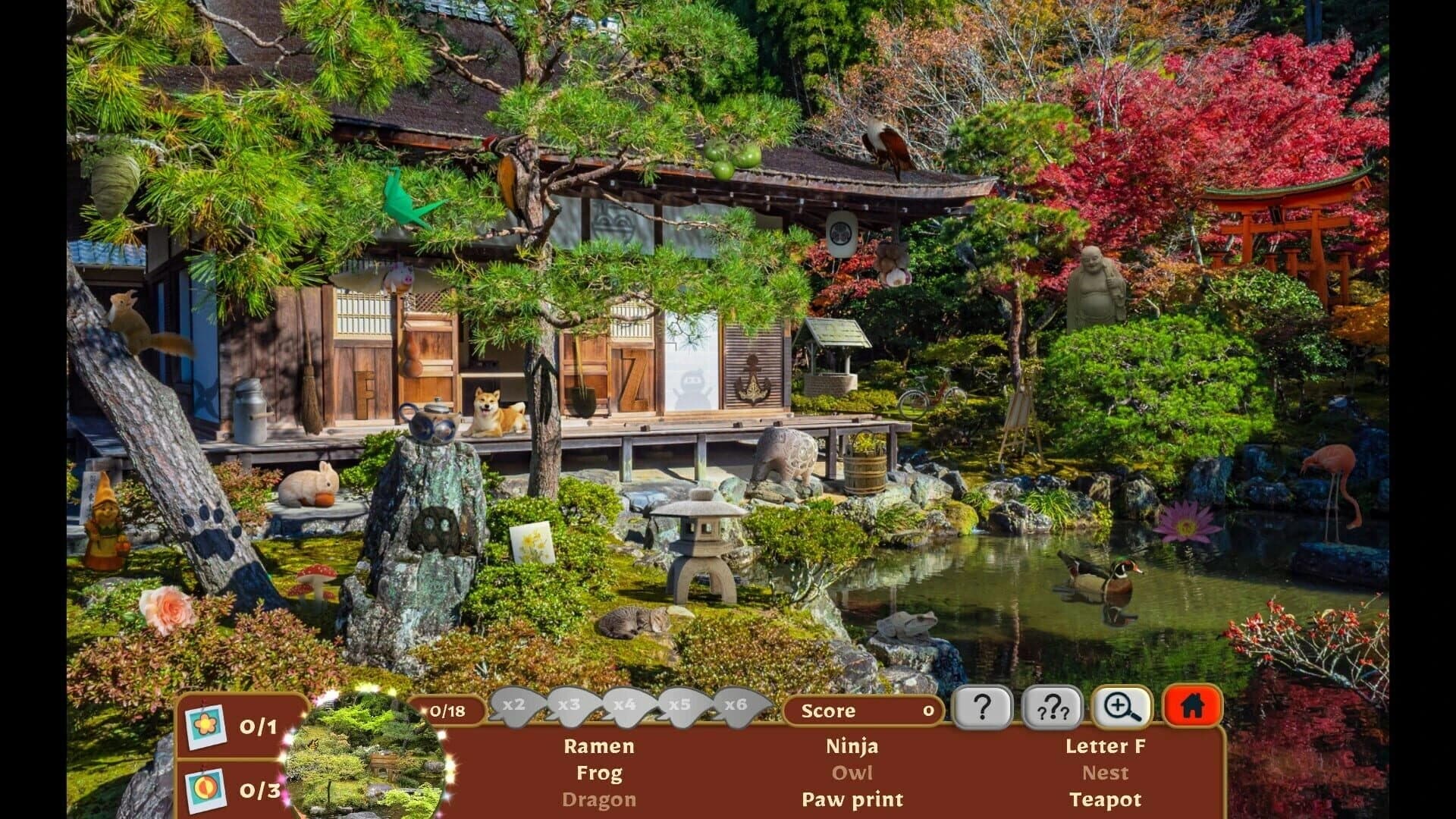 Nature Escapes 5 screenshot 2