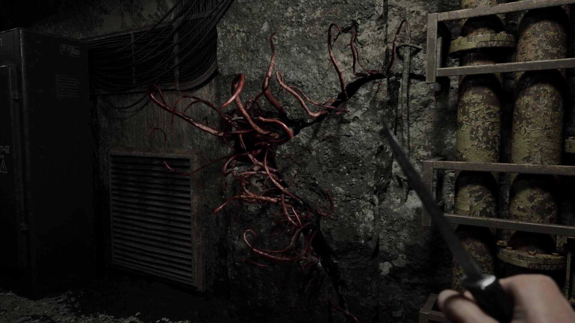 Nature of Dread screenshot 4
