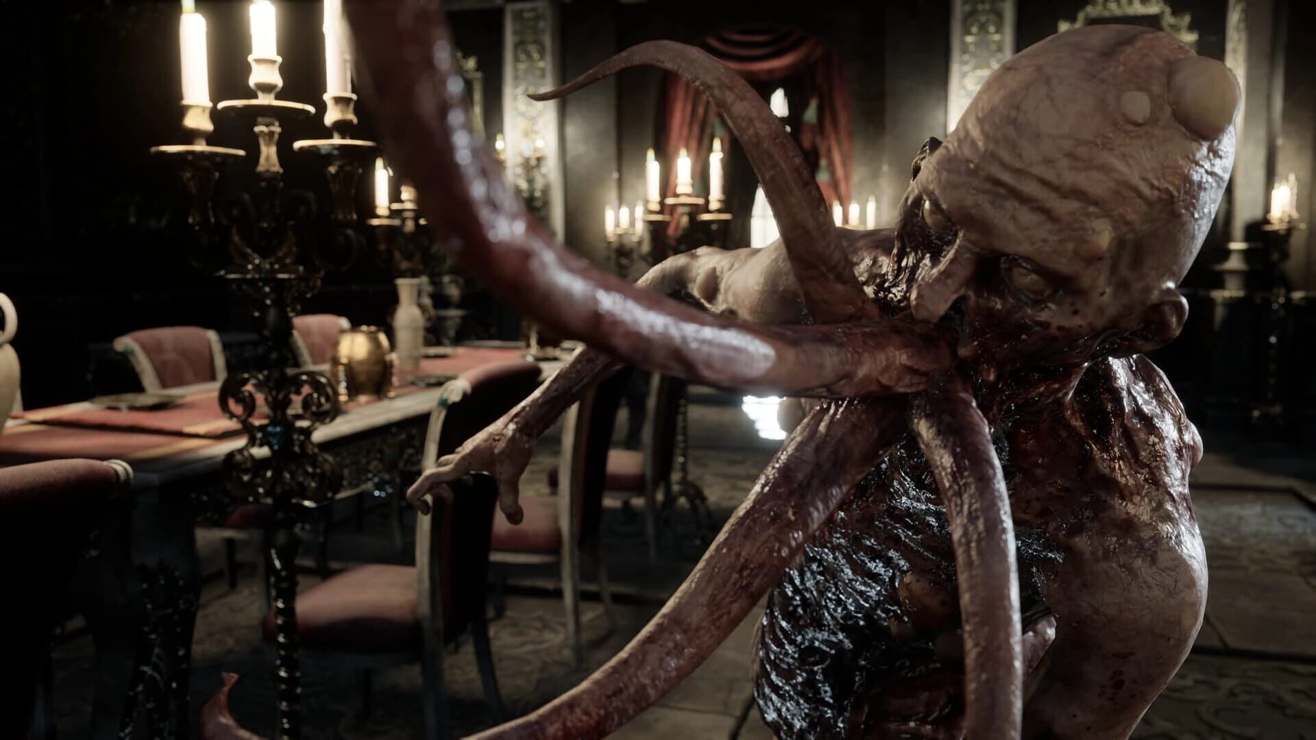 Nature of Dread screenshot 2