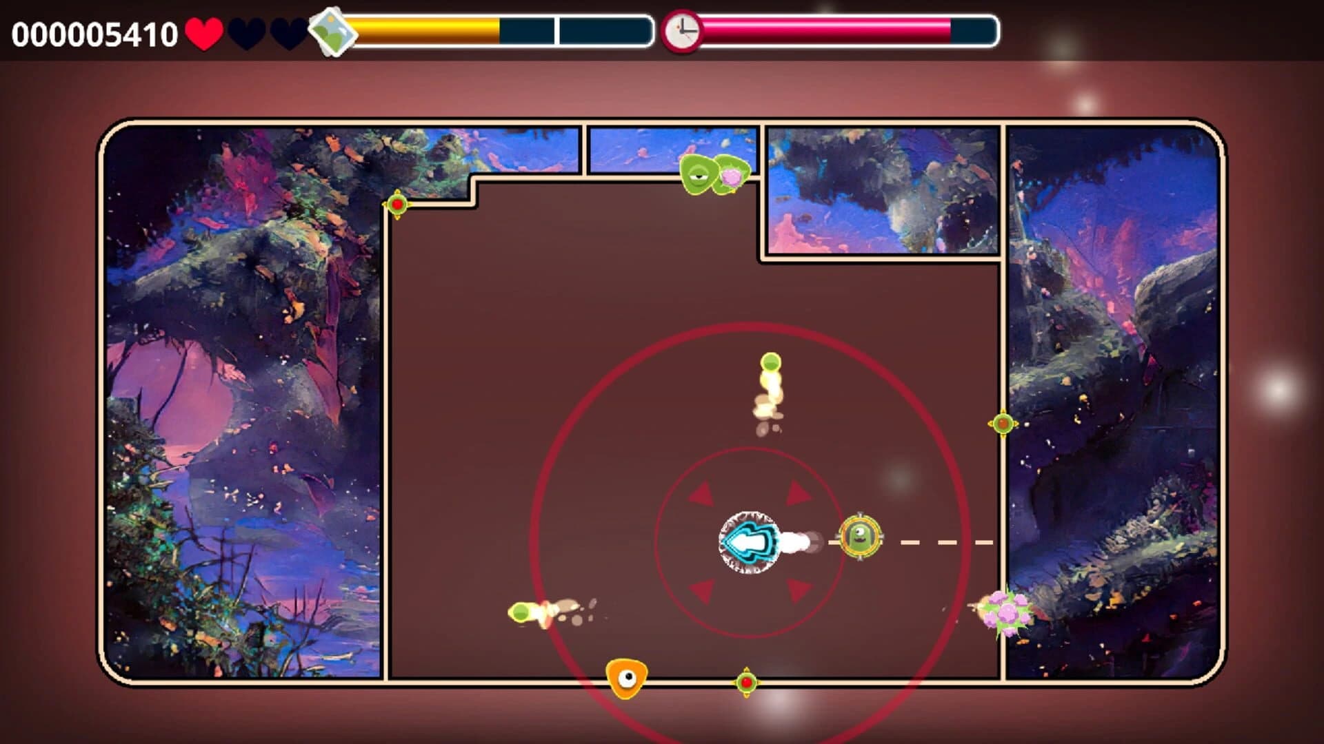 Nature Puzzle screenshot 2