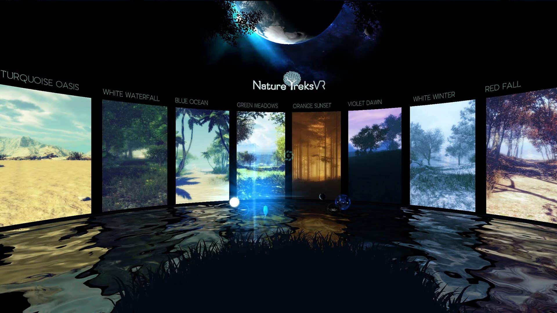 Nature Treks VR screenshot 3