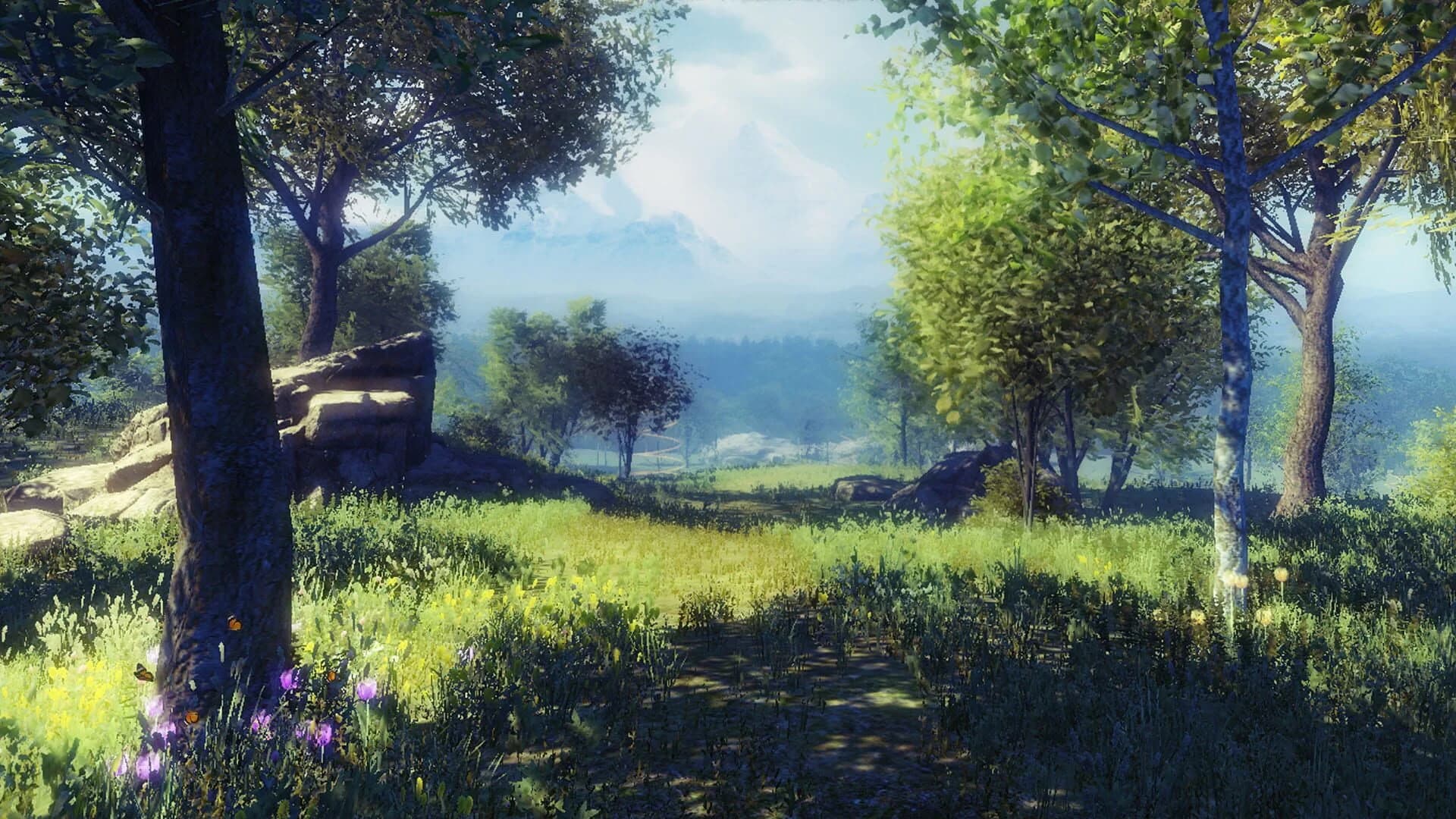 Nature Treks VR screenshot 1