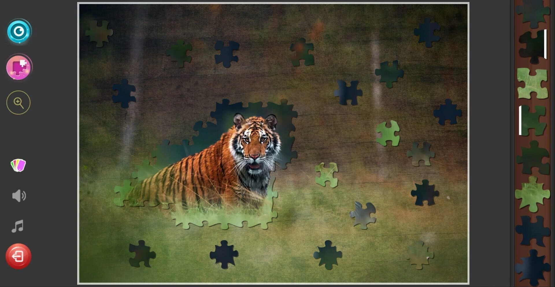 Nature & Wildlife: Jigsaw Puzzle screenshot 4