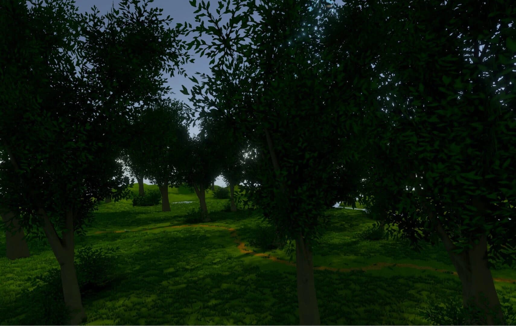 NatureFly screenshot 2