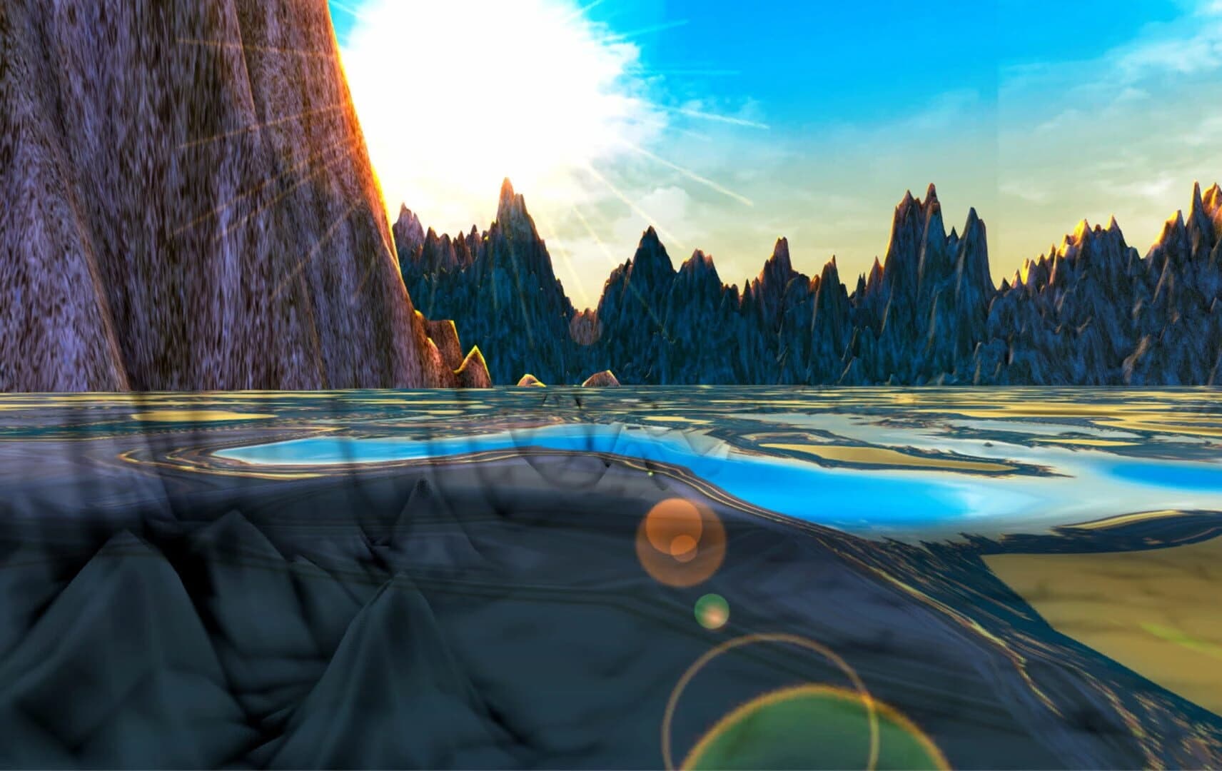 NatureFly screenshot 5