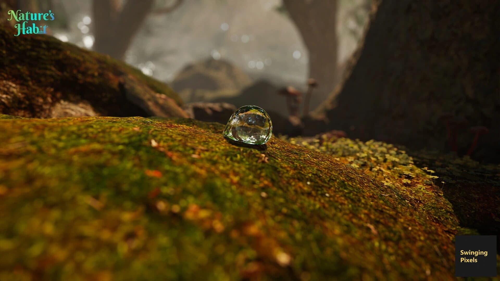 Nature's Habit screenshot 1