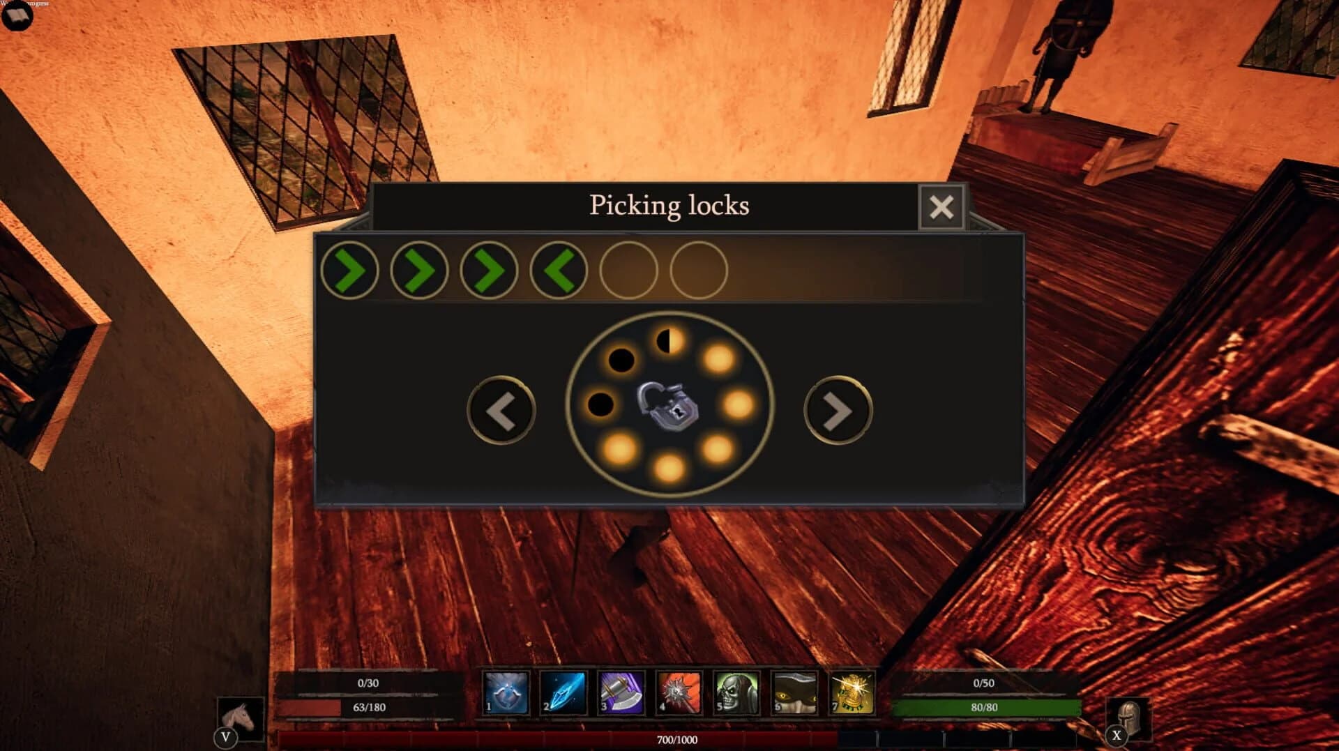 Naudrion: Fall of The Empire screenshot 3