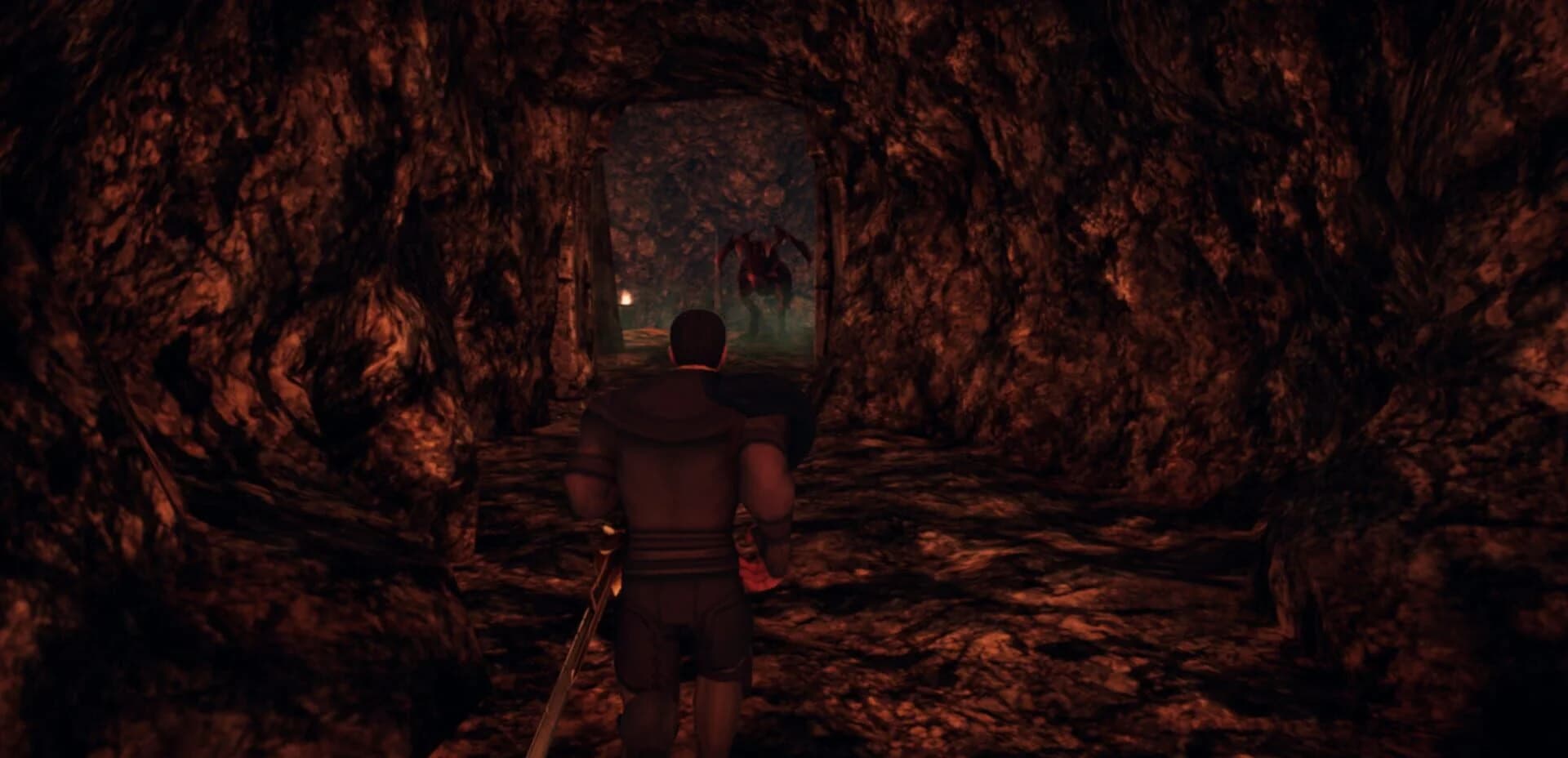 Naudrion: Fall of The Empire screenshot 1