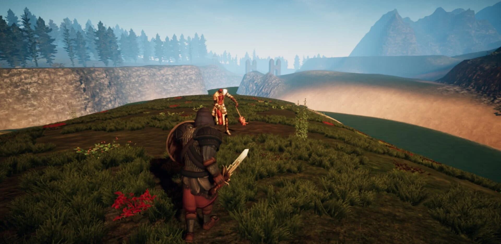 Naudrion: Fall of The Empire screenshot 4