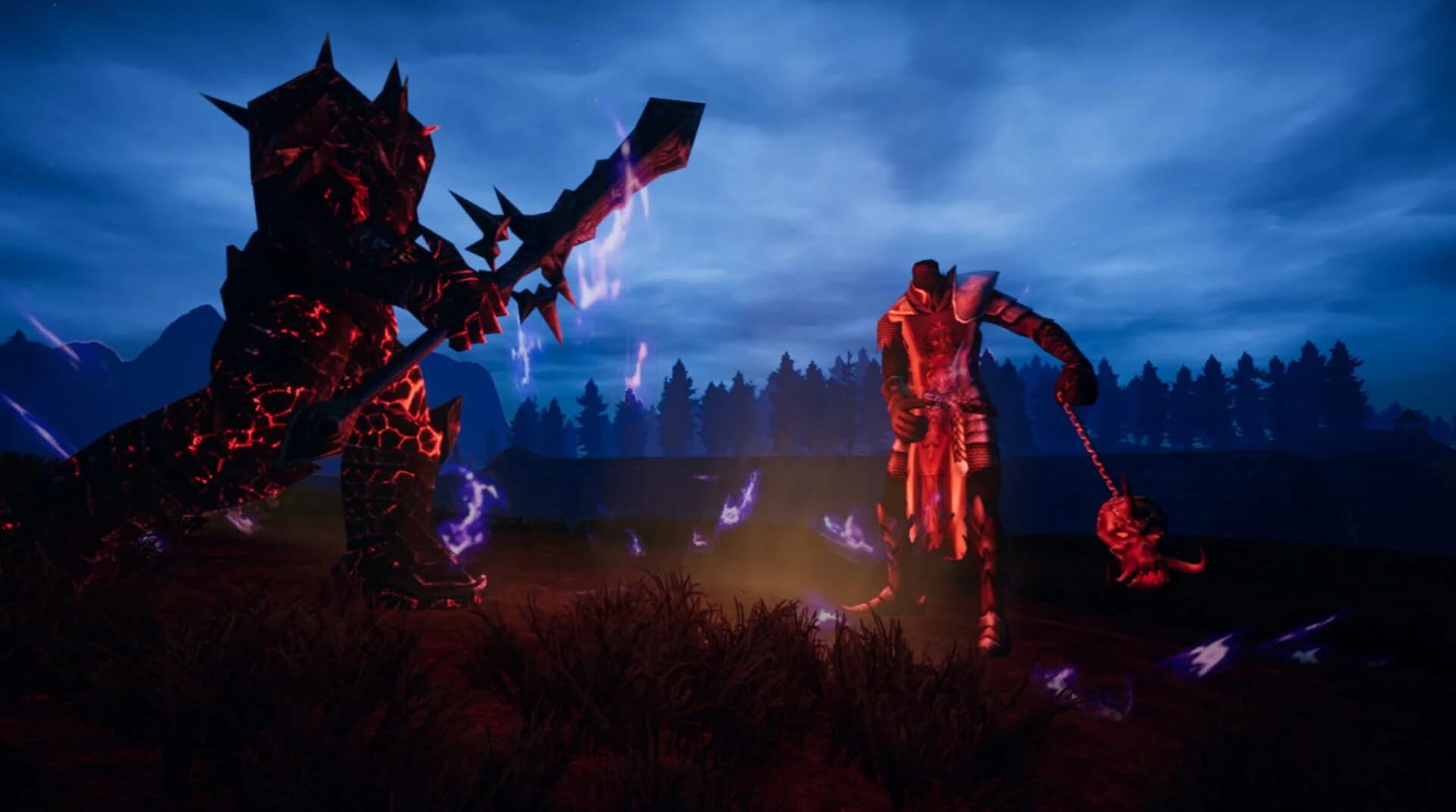 Naudrion: Fall of The Empire screenshot 2