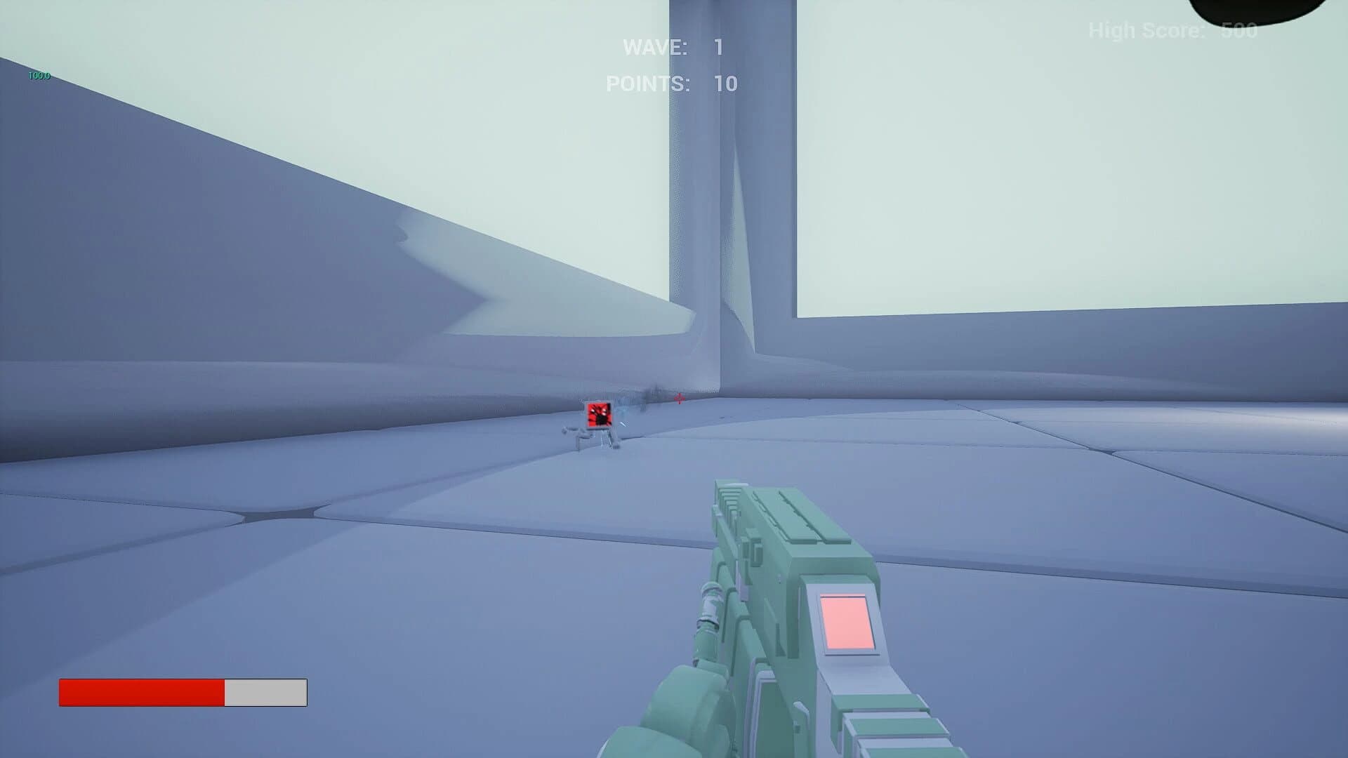 Naught Bots screenshot 4