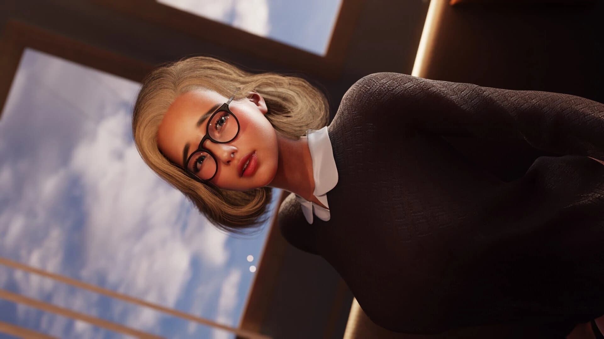 Naughty College 18+ screenshot 3