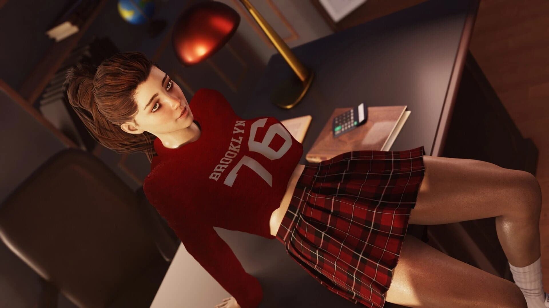 Naughty College 18+ screenshot 5