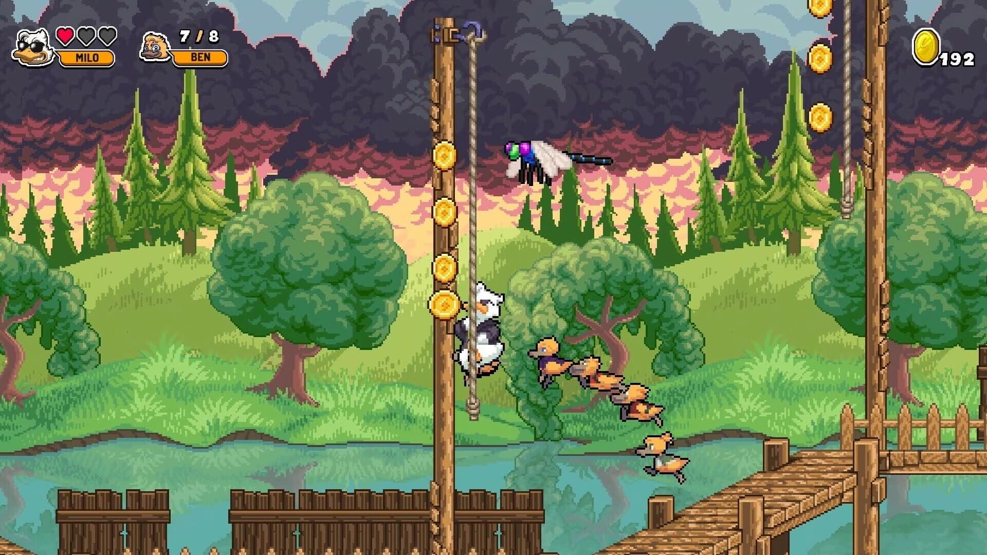 Naughty Geese screenshot 5