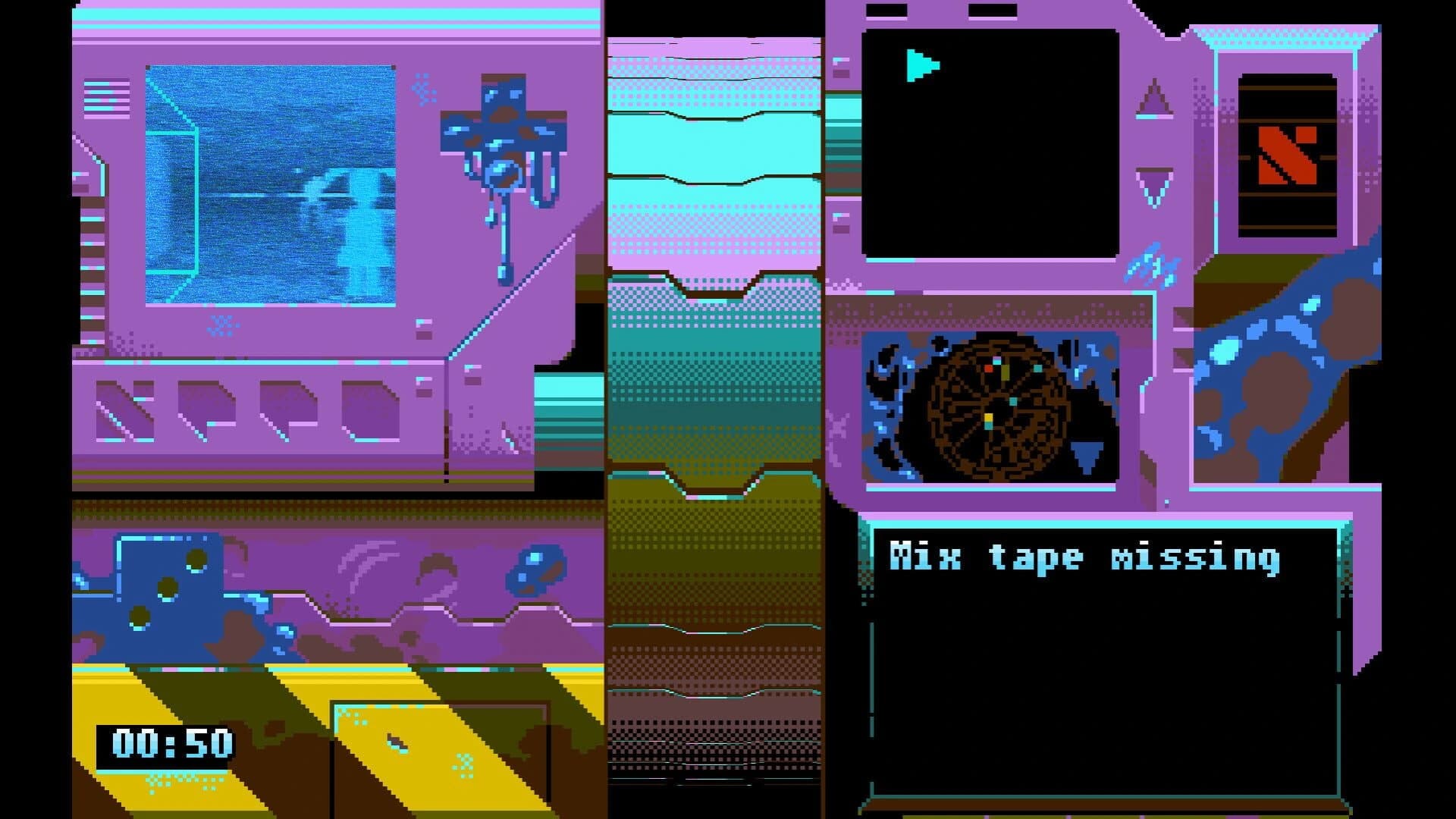 Nauseous Pines screenshot 2