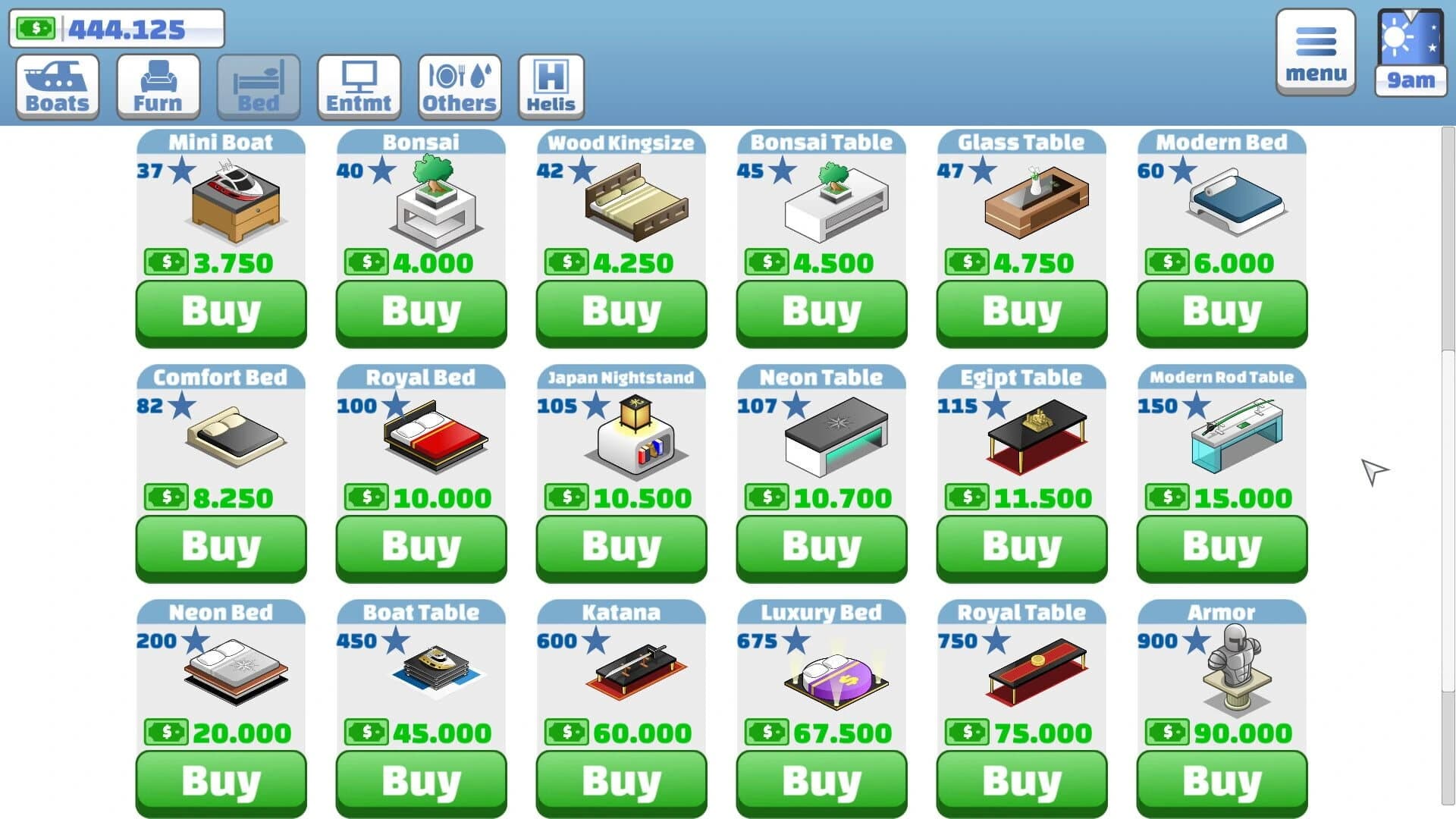 Nautical Life screenshot 2