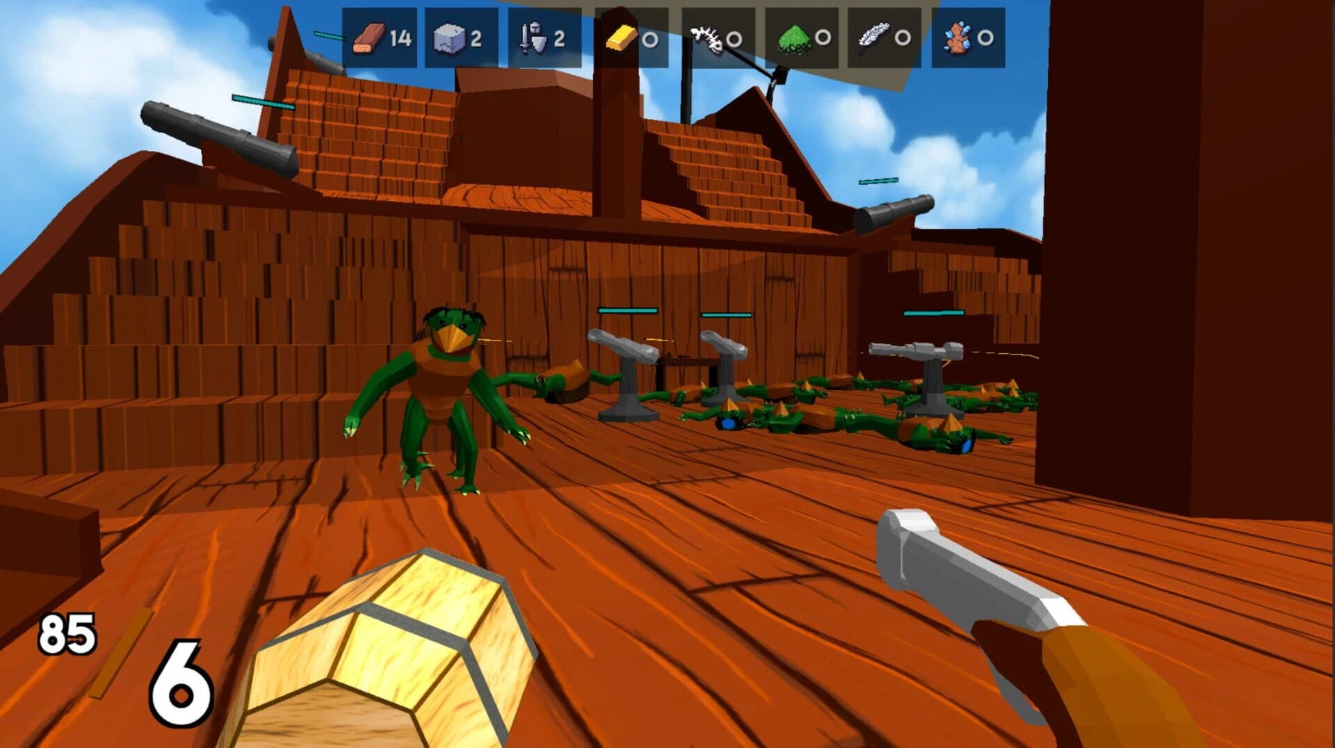 Nauticalypse screenshot 1