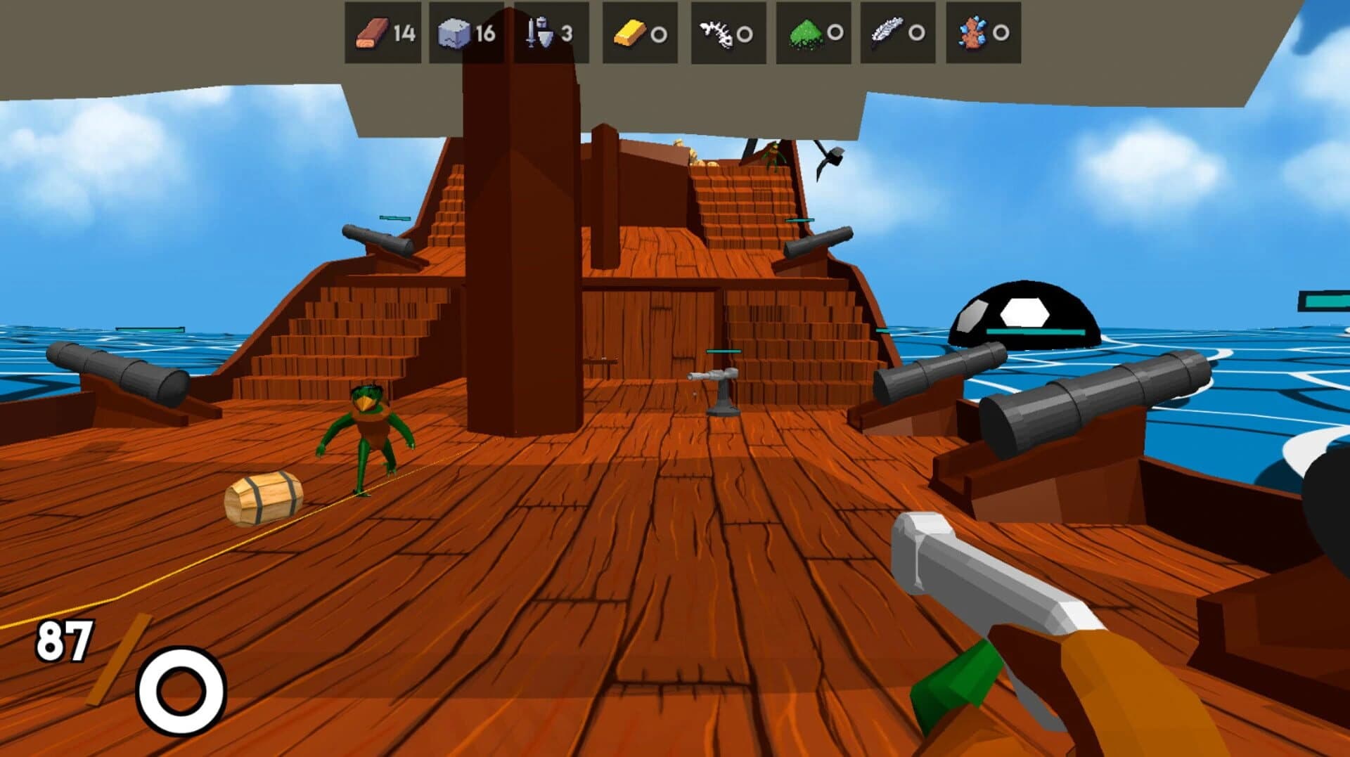 Nauticalypse screenshot 2