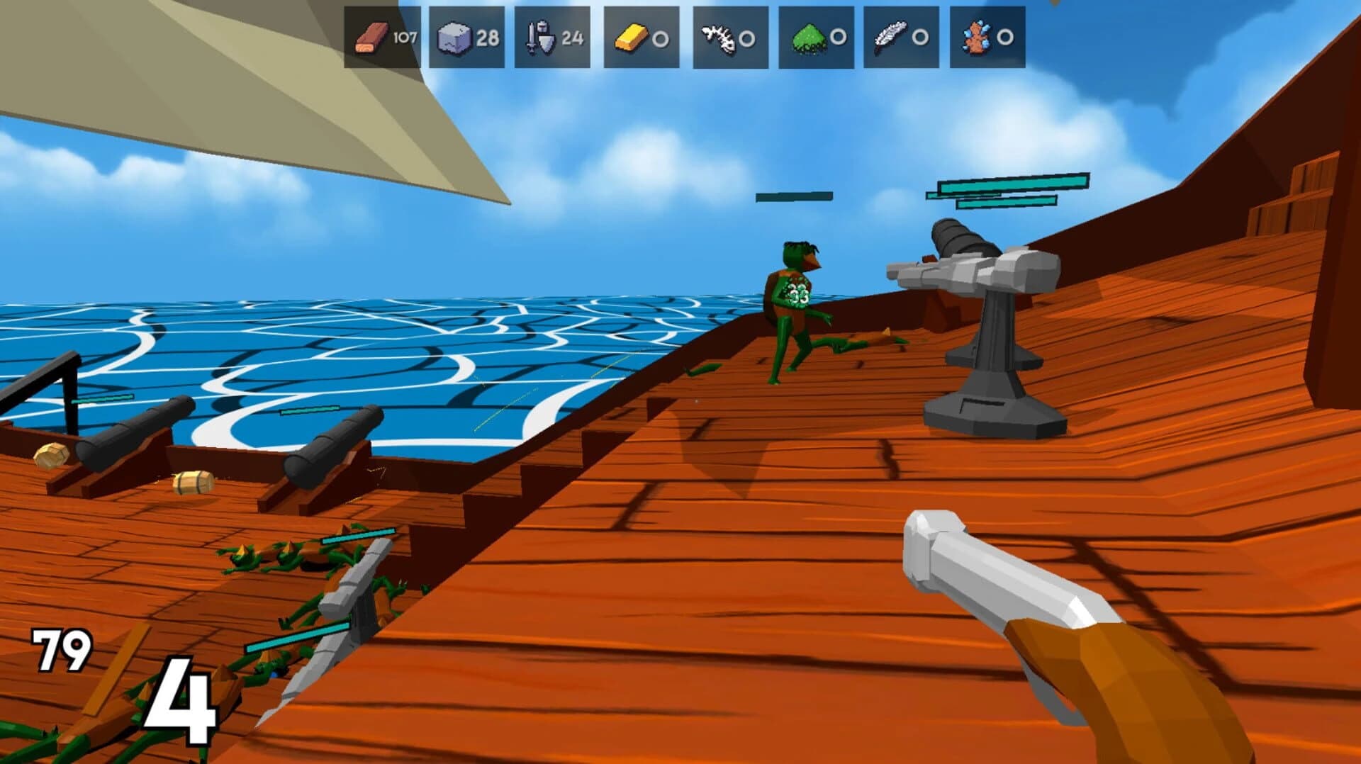 Nauticalypse screenshot 5