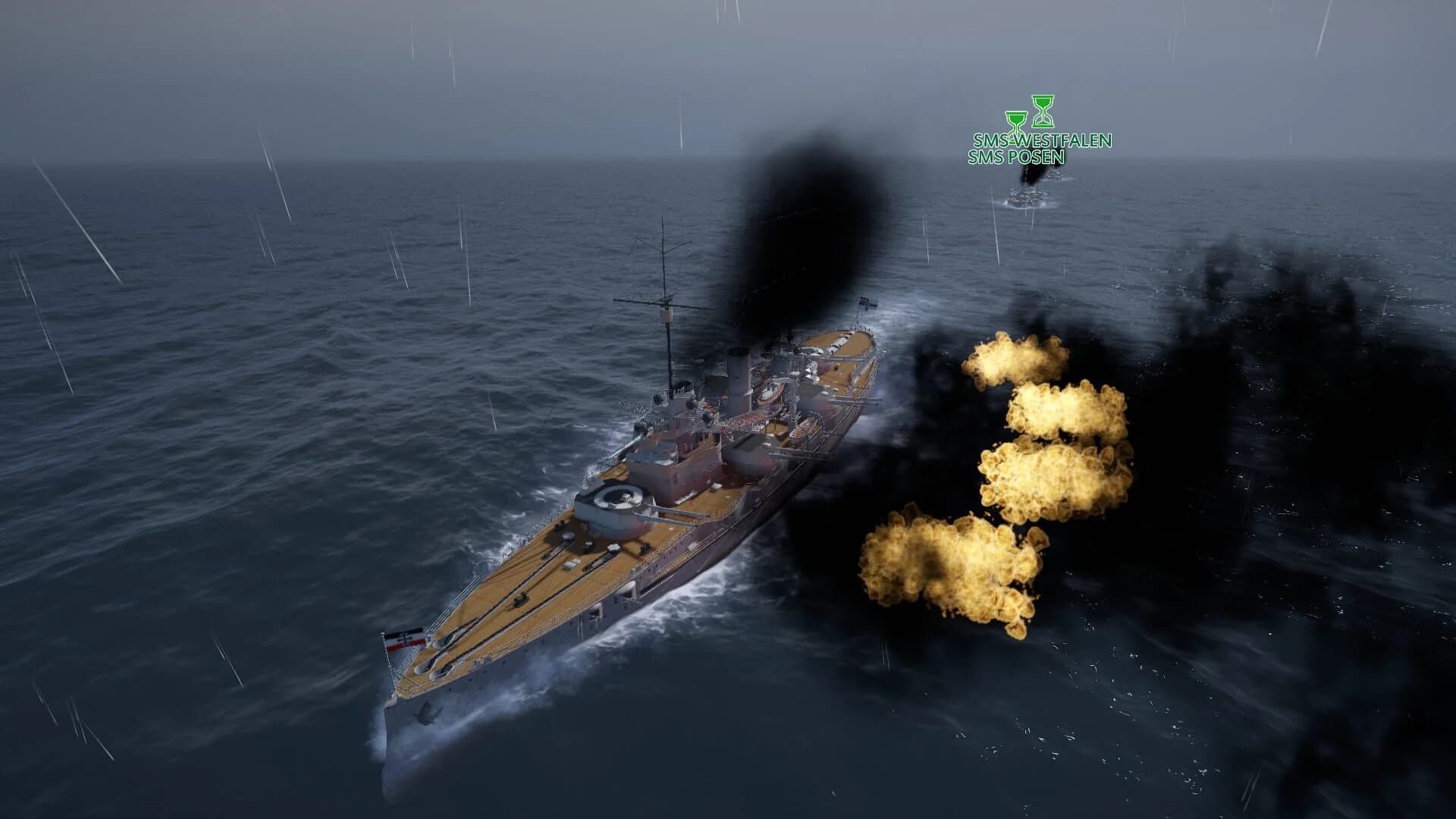 Naval Hurricane screenshot 2