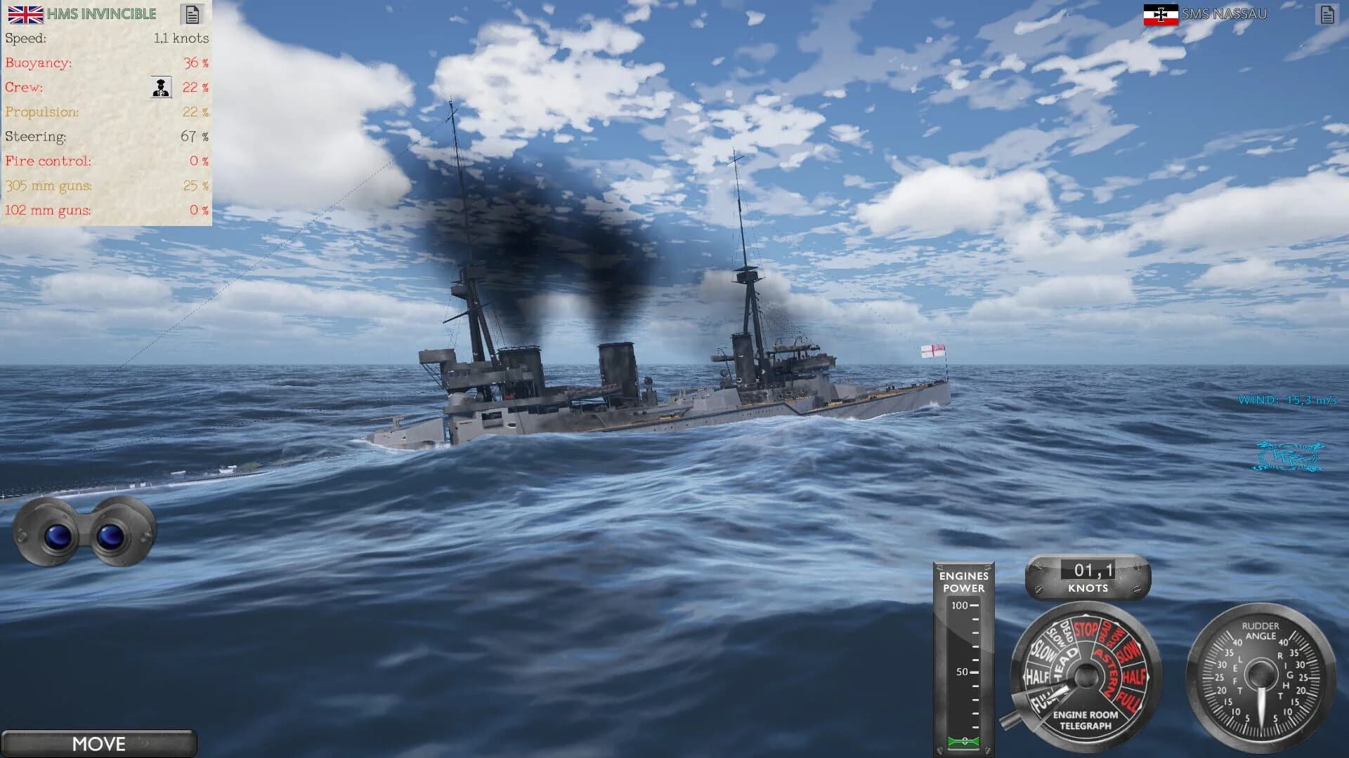 Naval Hurricane screenshot 4