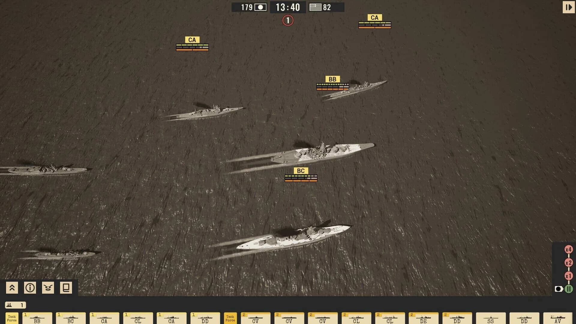 Naval Tactics screenshot 5